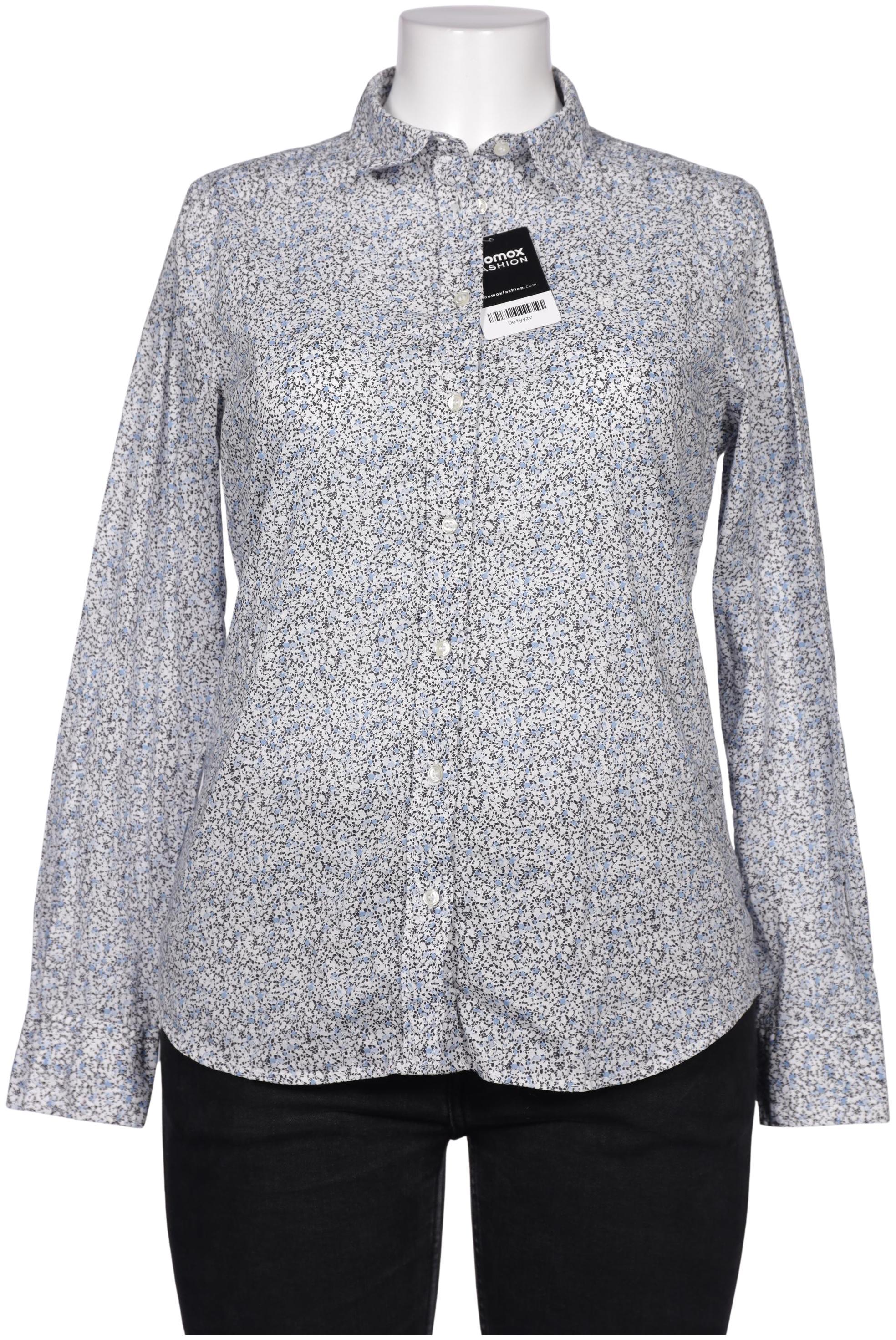 

Gant Damen Bluse, hellblau, Gr. 42
