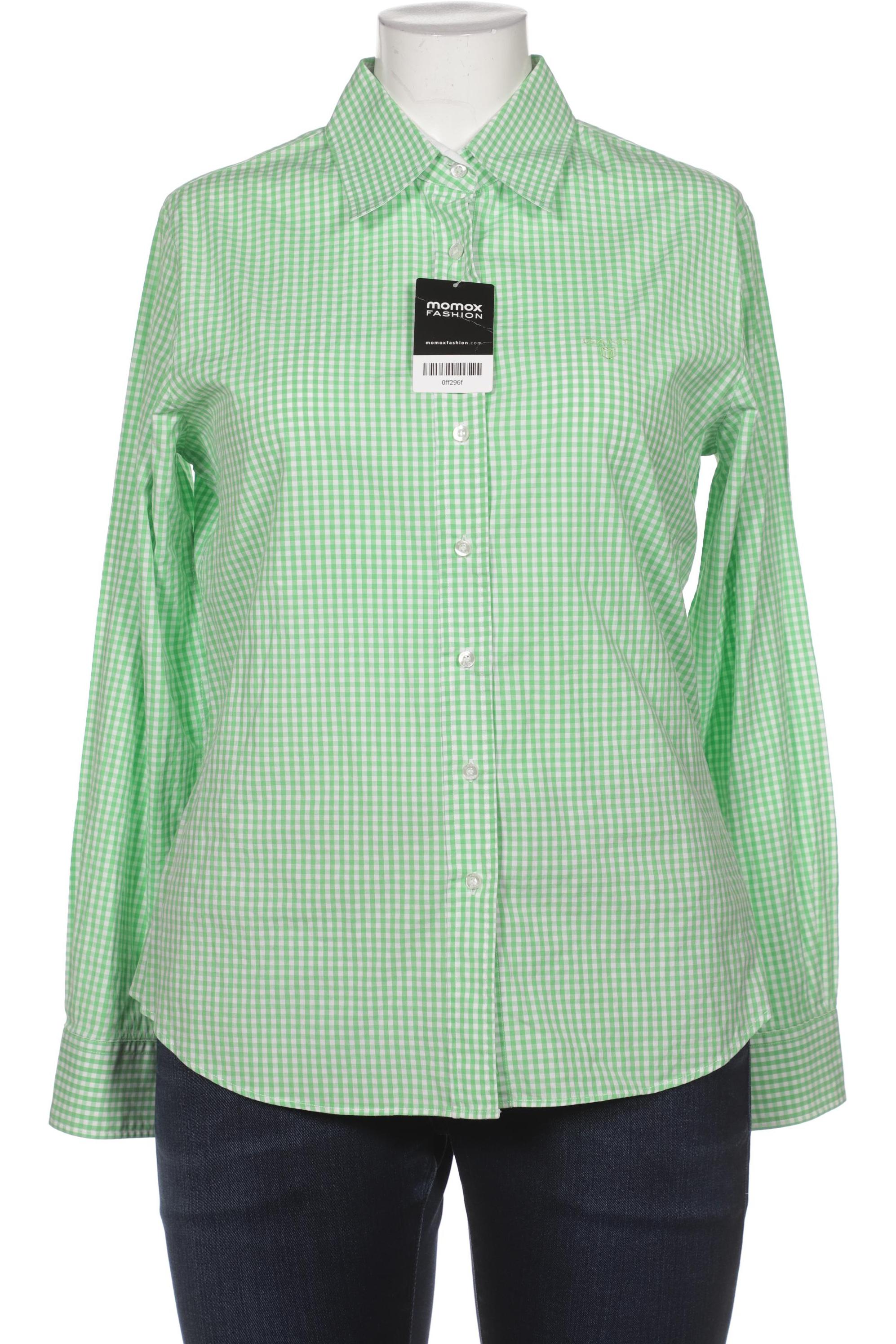 

GANT Damen Bluse, grün