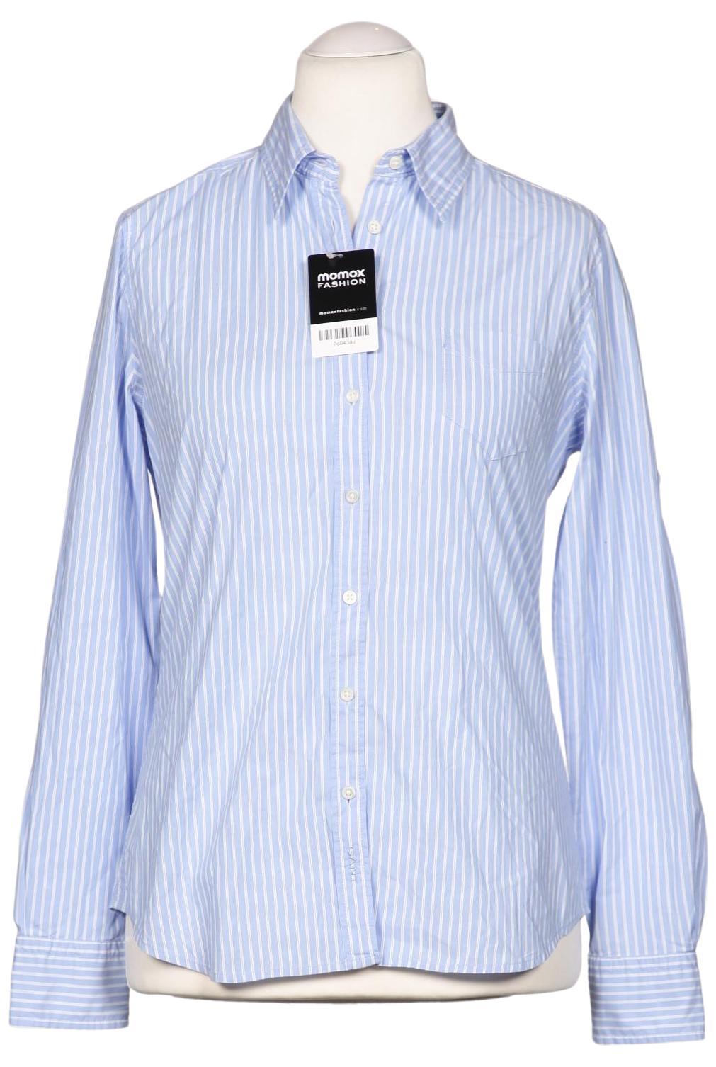 

Gant Damen Bluse, hellblau, Gr. 42