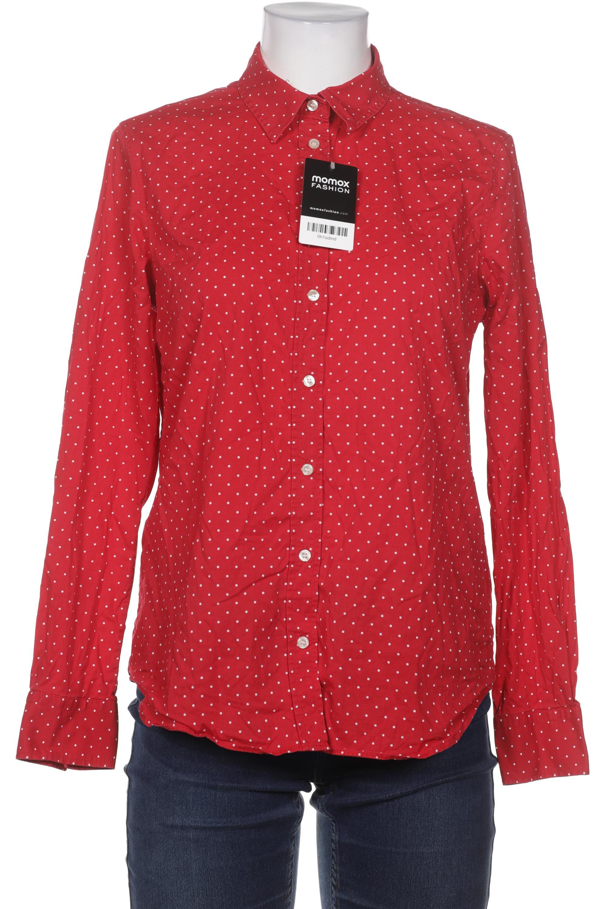 

Gant Damen Bluse, rot, Gr. 42