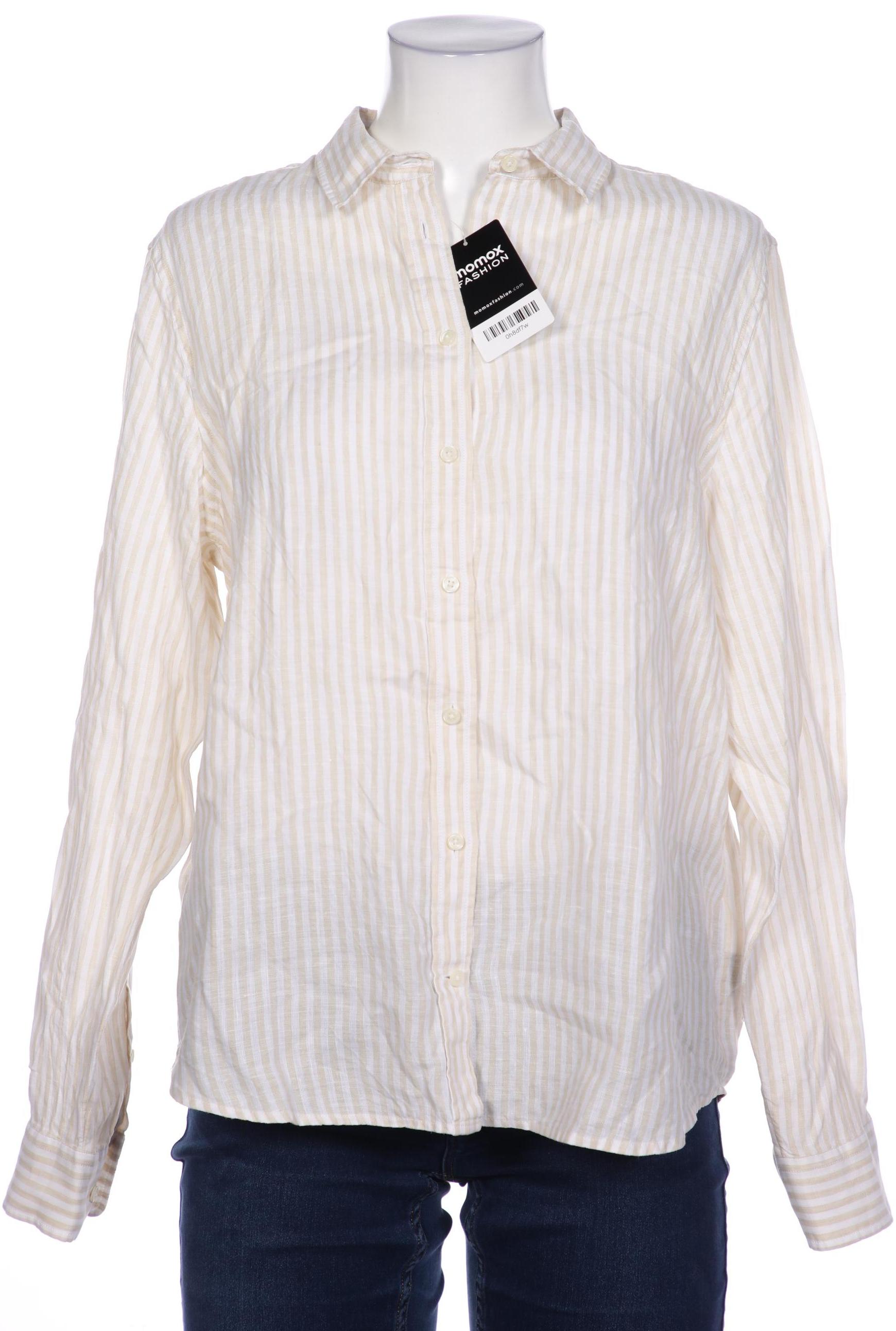 

GANT Damen Bluse, cremeweiß