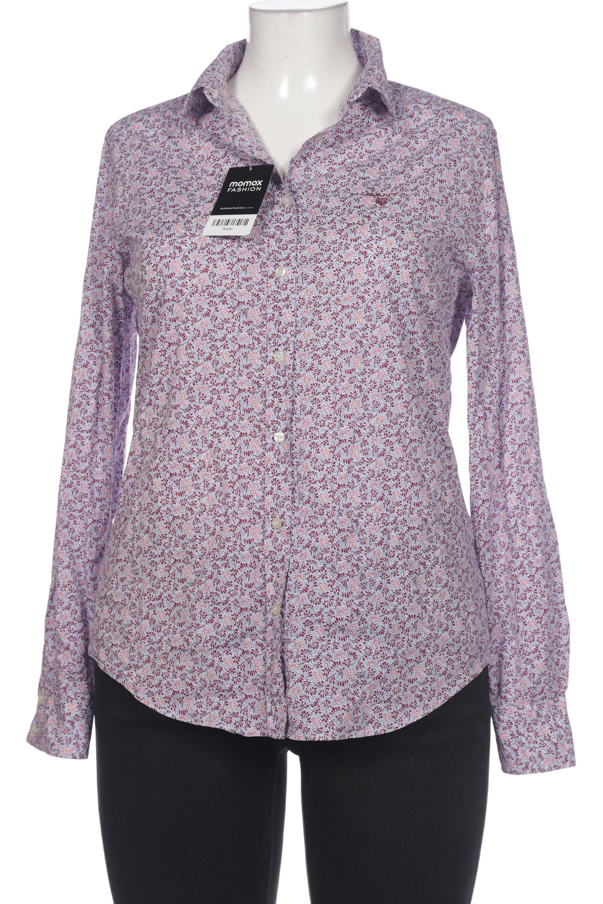 

Gant Damen Bluse, hellblau, Gr. 42