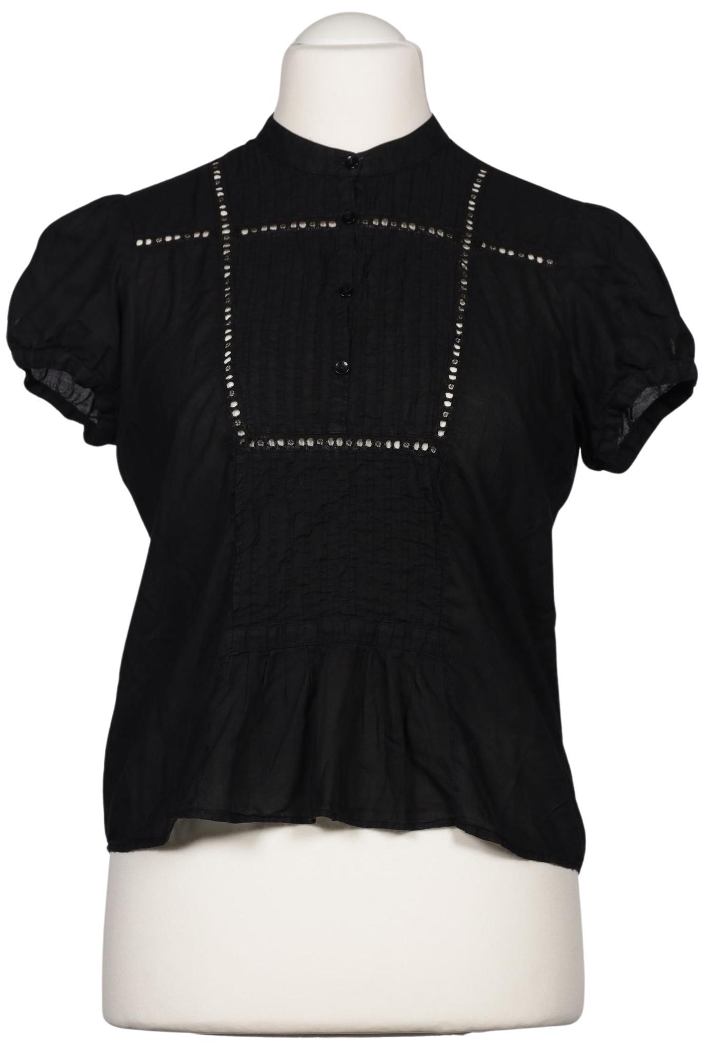 

Gant Damen Bluse, schwarz, Gr. 42