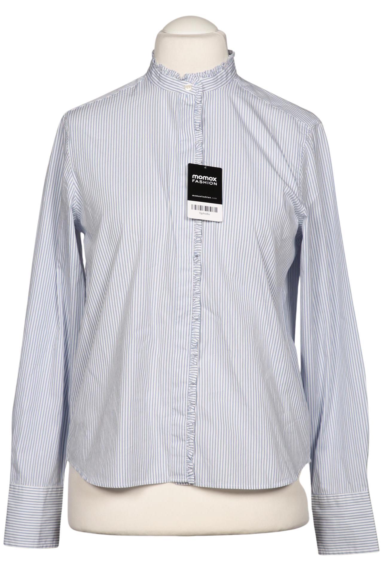 

Gant Damen Bluse, hellblau, Gr. 40