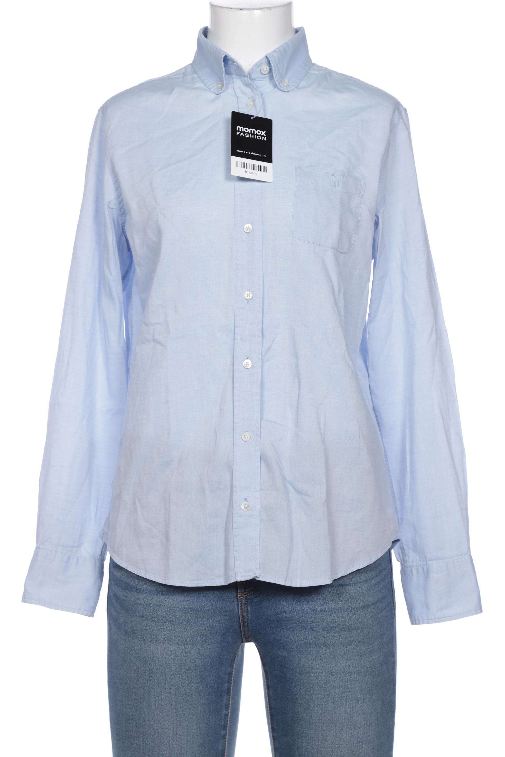 

GANT Damen Bluse, hellblau