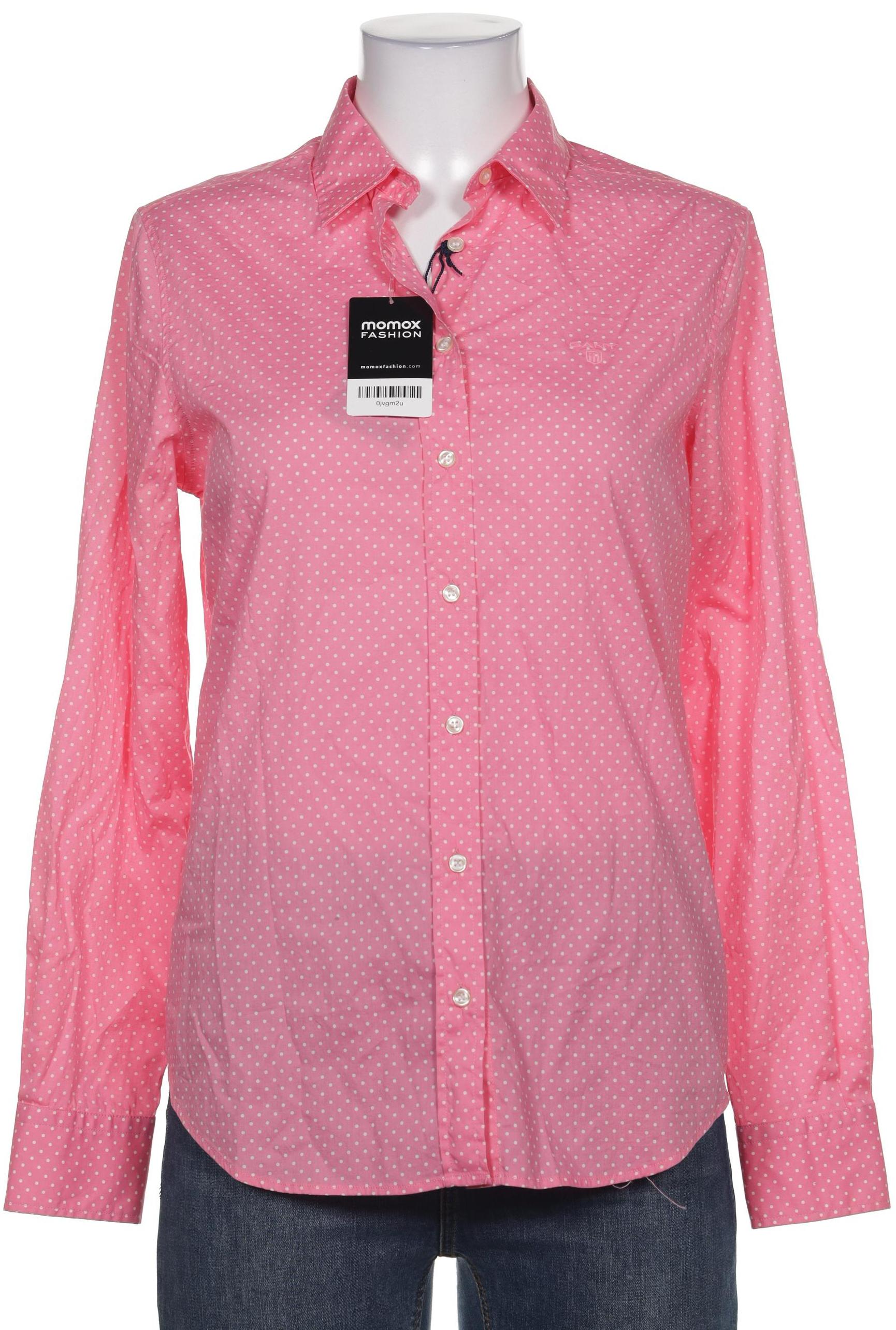 

Gant Damen Bluse, pink, Gr. 38