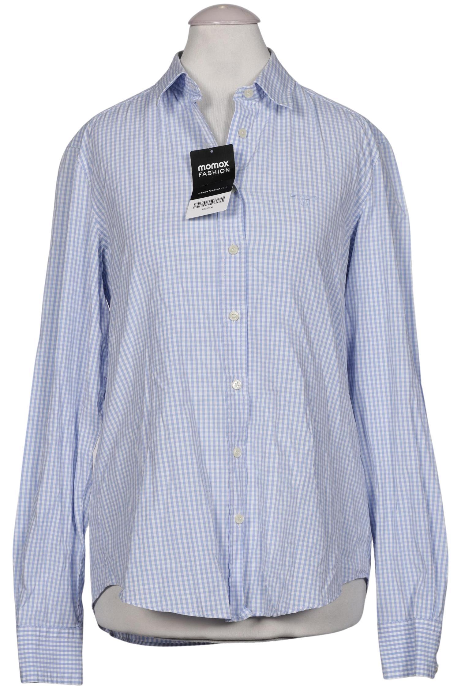 

Gant Damen Bluse, hellblau, Gr. 40