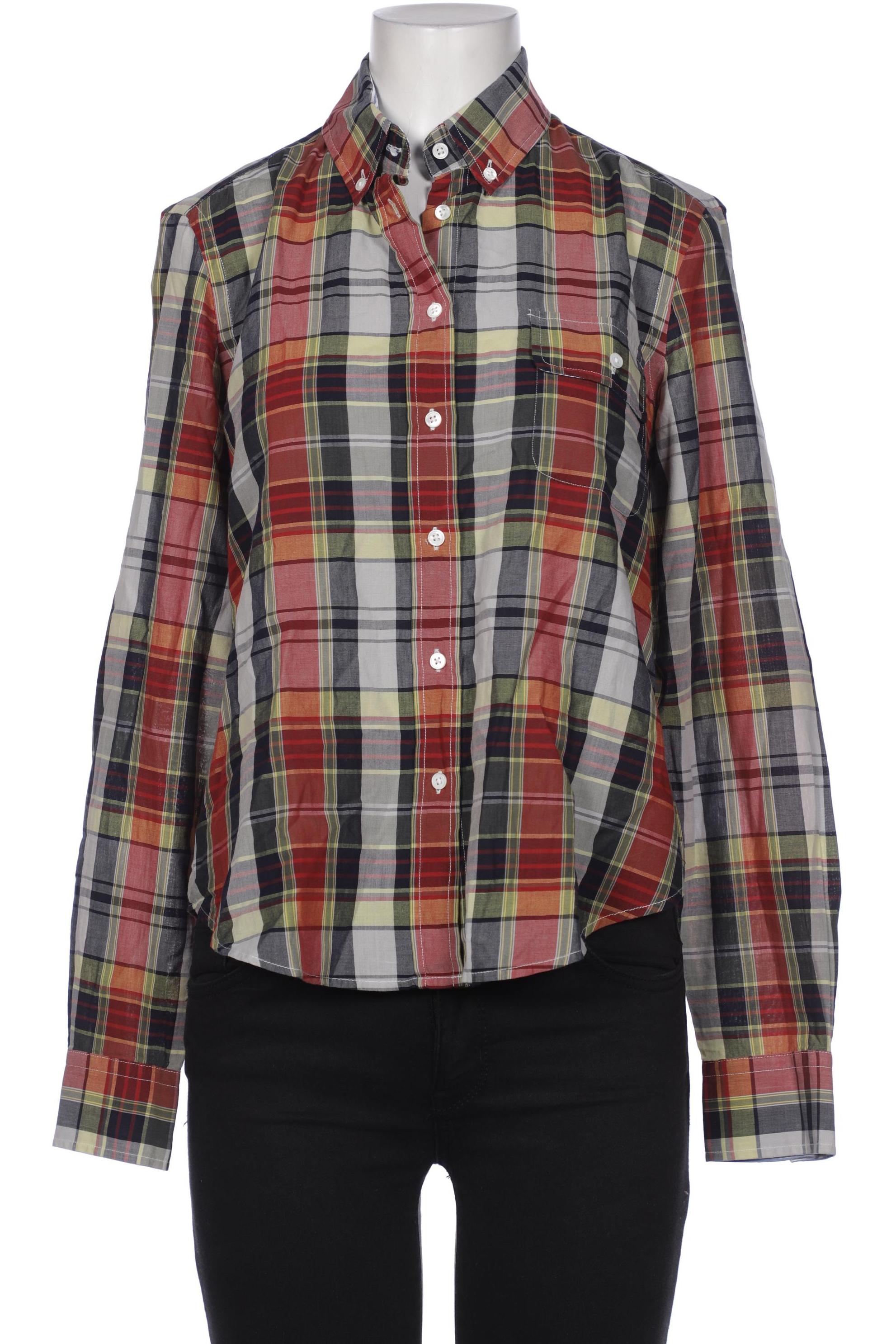 

Gant Damen Bluse, mehrfarbig, Gr. 38