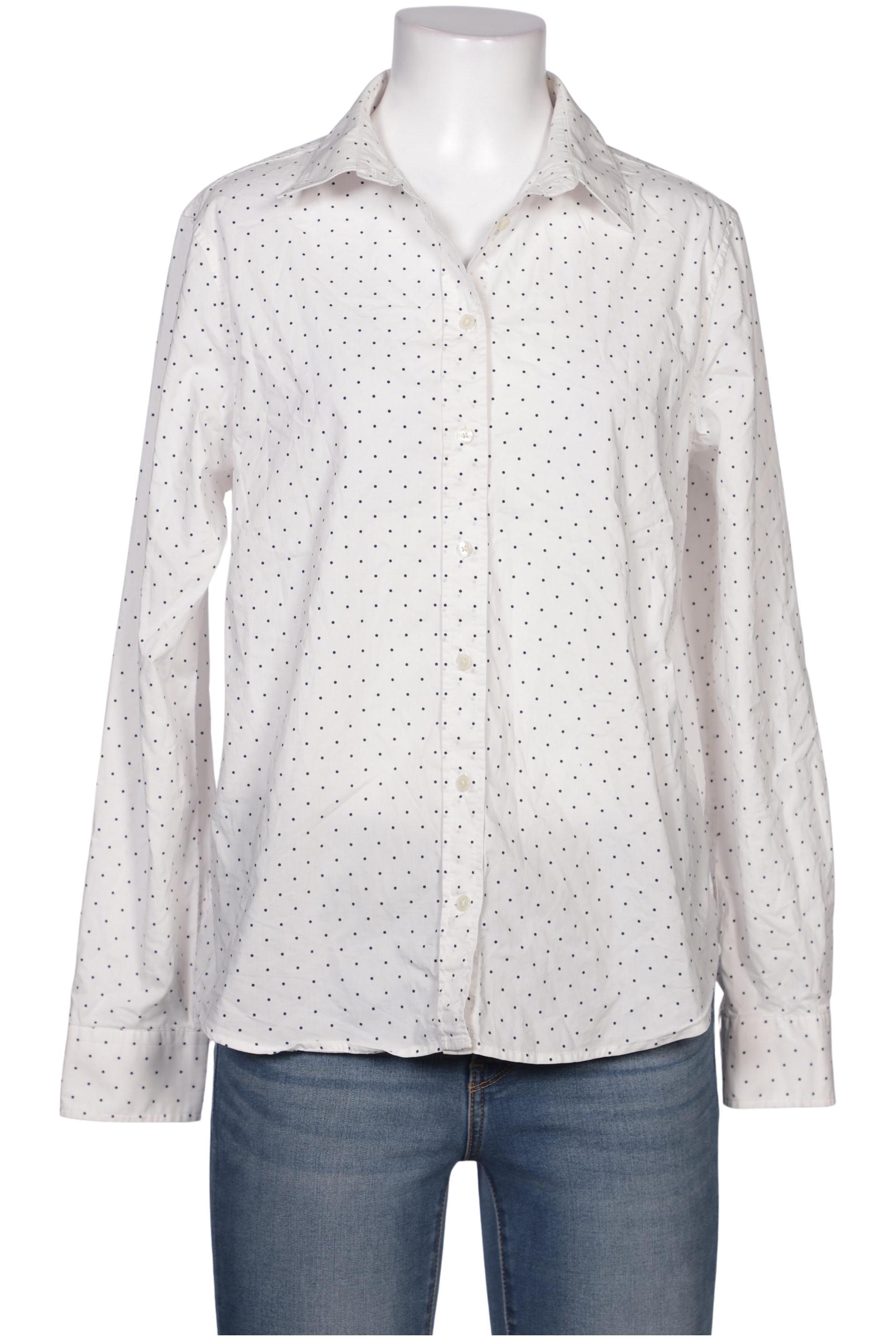 

Gant Damen Bluse, weiß, Gr. 40