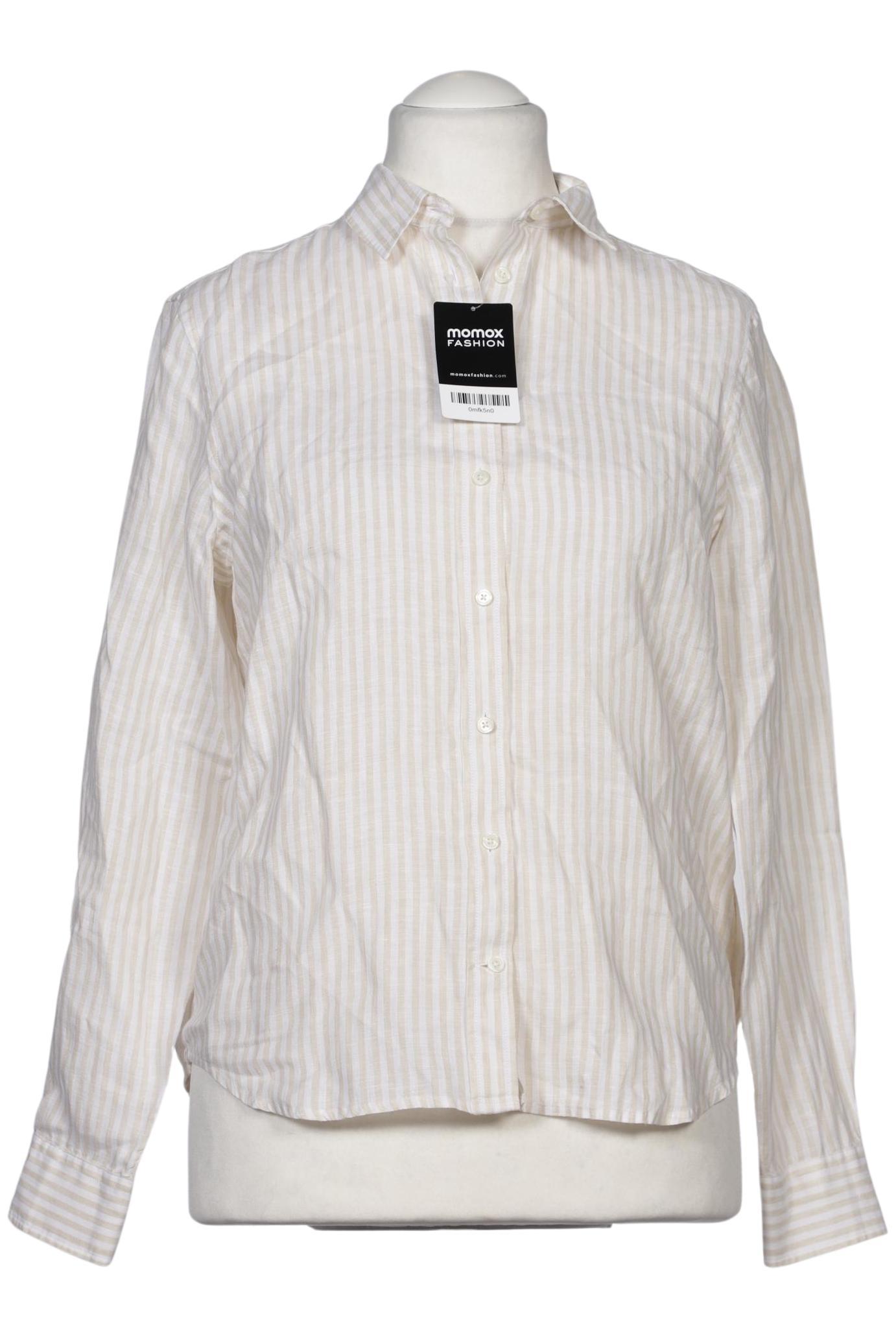 

Gant Damen Bluse, cremeweiß, Gr. 38