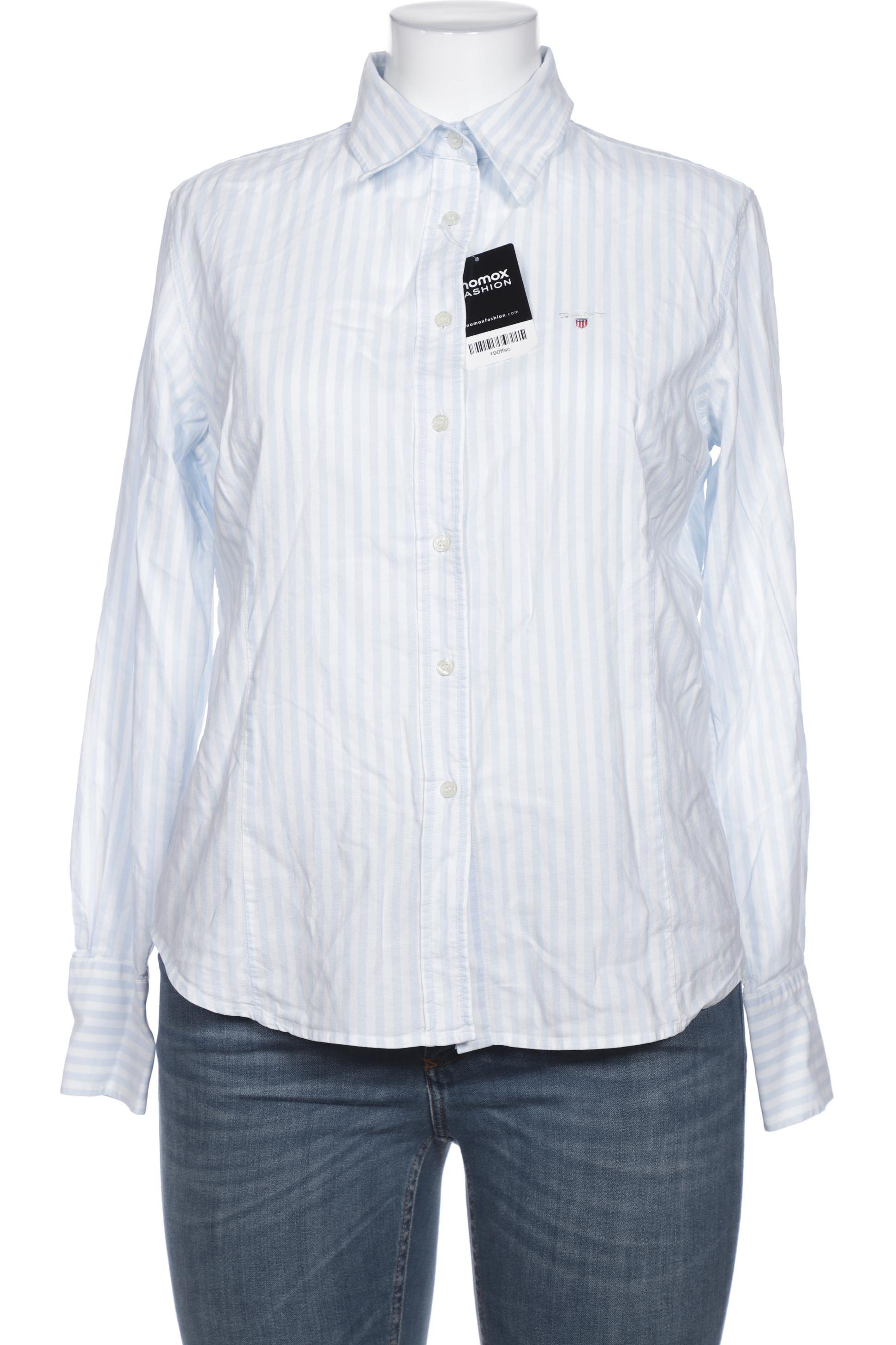

Gant Damen Bluse, hellblau, Gr. 42