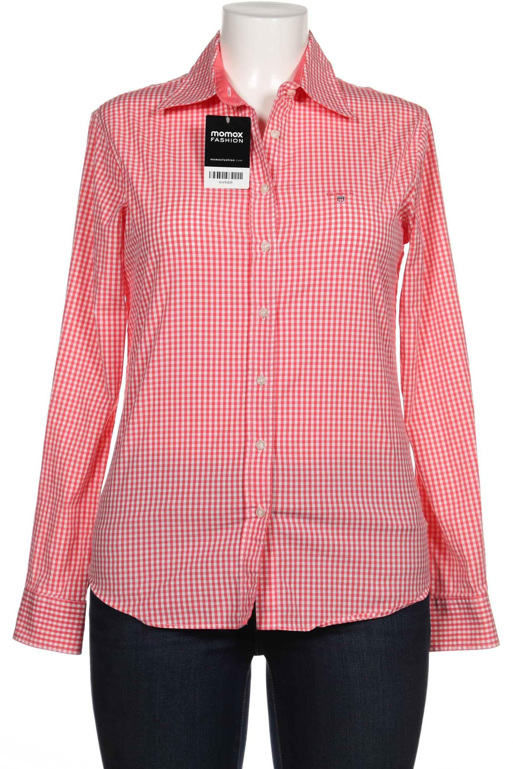 

Gant Damen Bluse, rot, Gr. 42