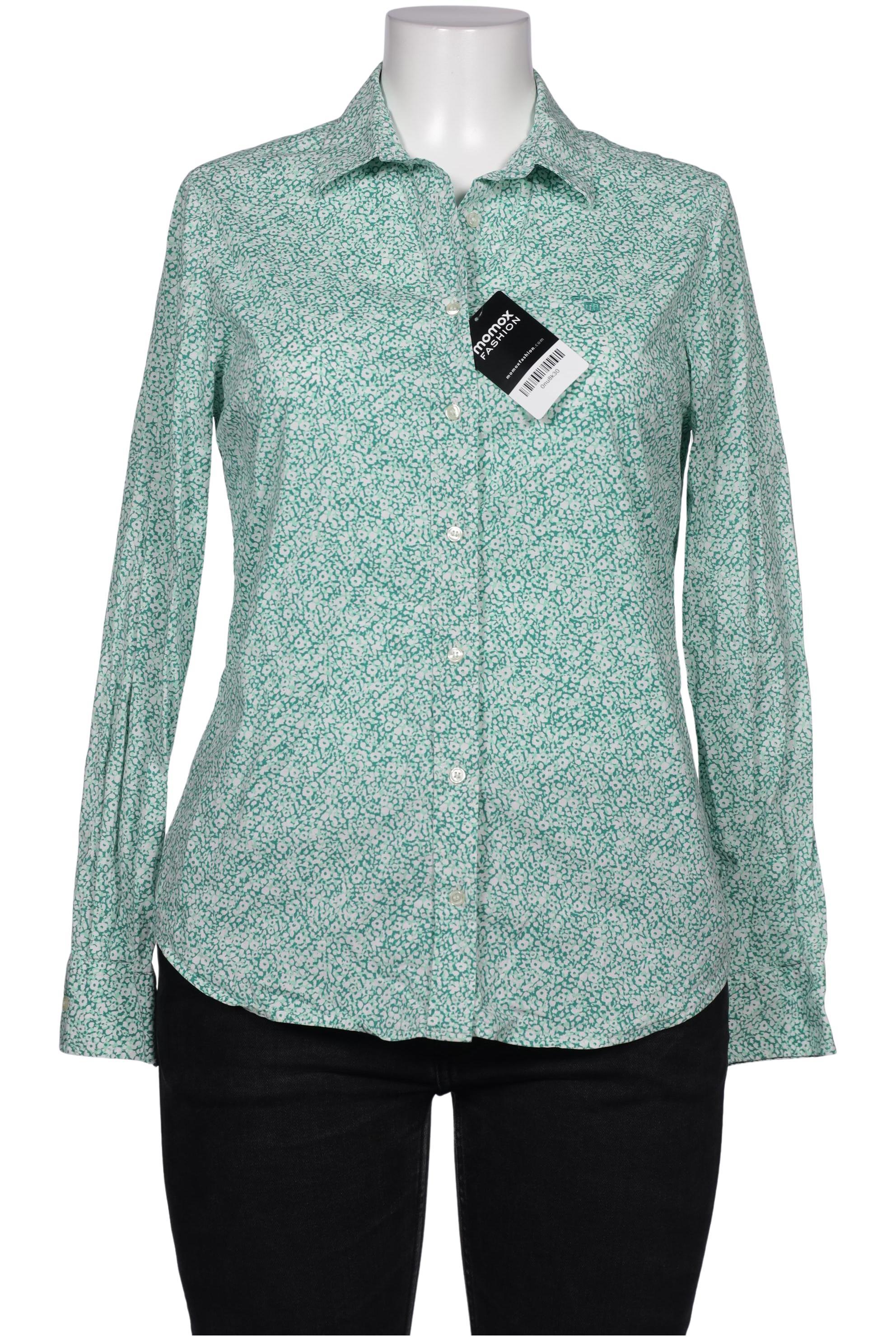 

Gant Damen Bluse, grün, Gr. 42