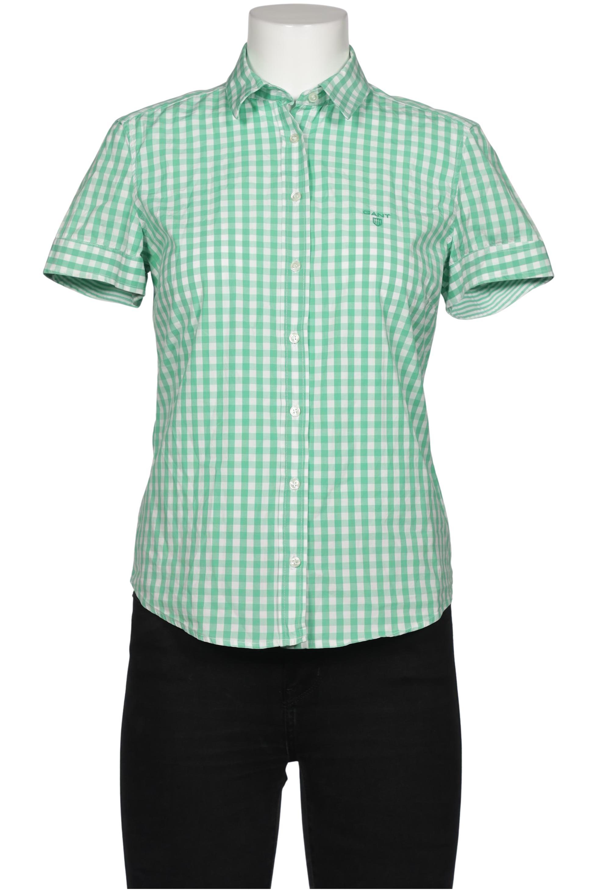

Gant Damen Bluse, hellgrün, Gr. 38