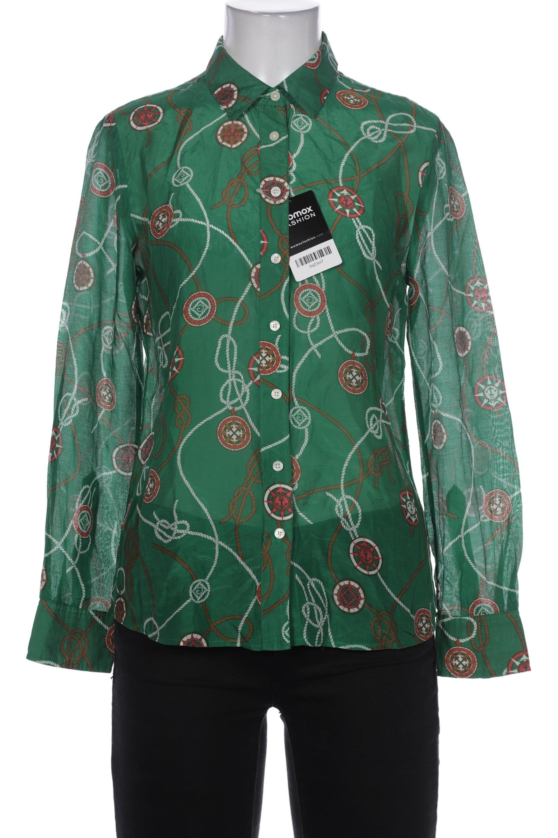 

Gant Damen Bluse, grün, Gr. 36