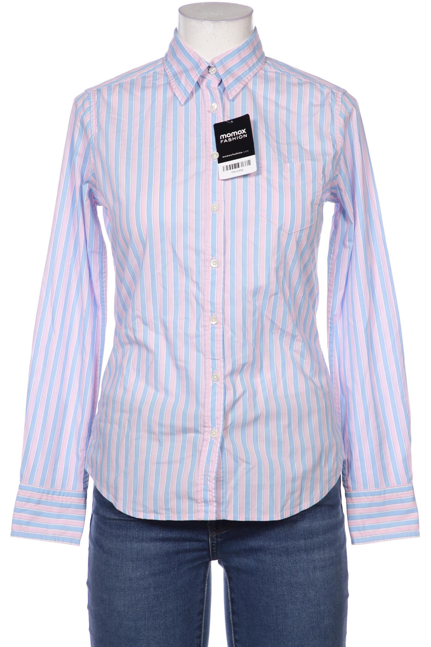 

GANT Damen Bluse, hellblau