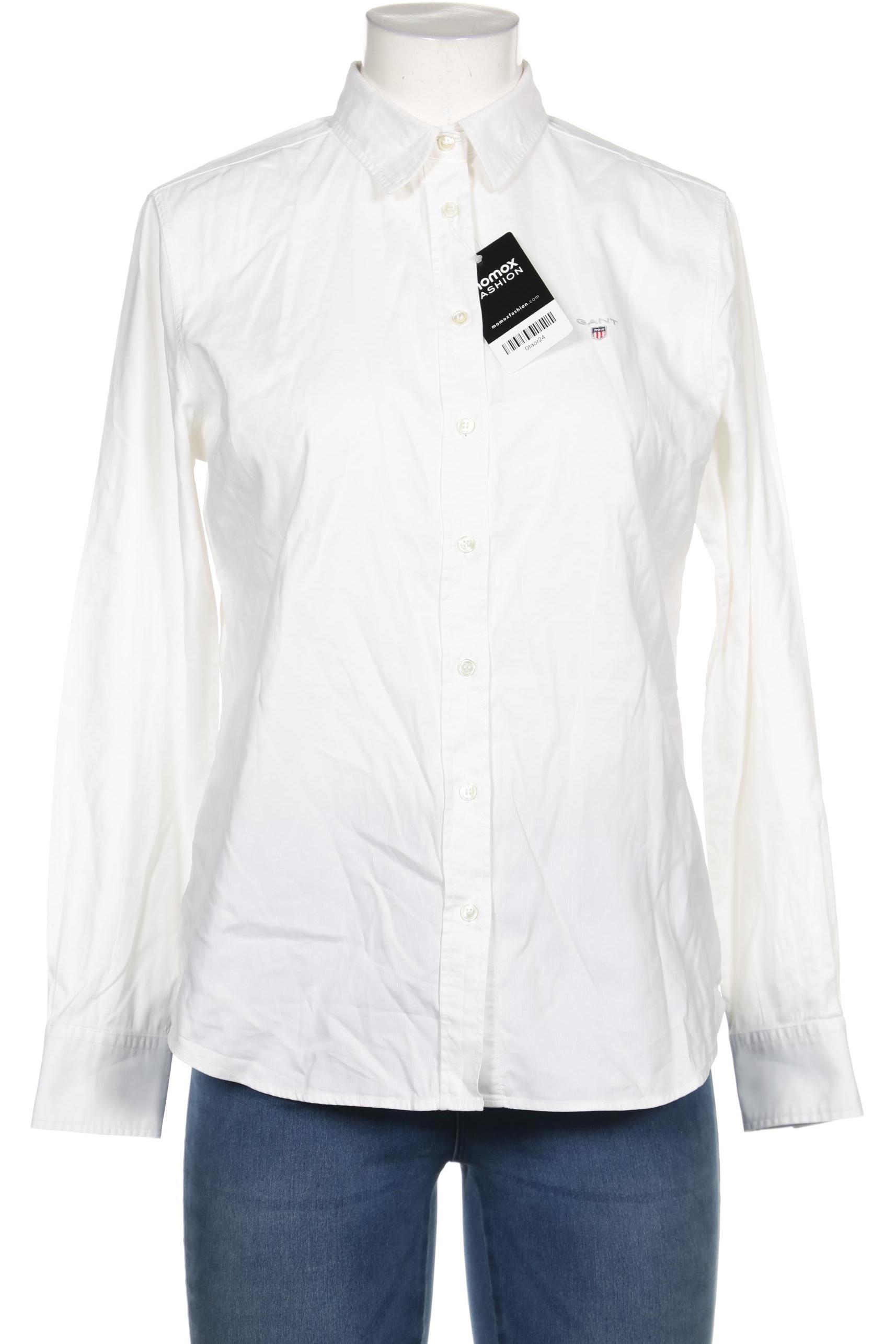 

GANT Damen Bluse, weiß