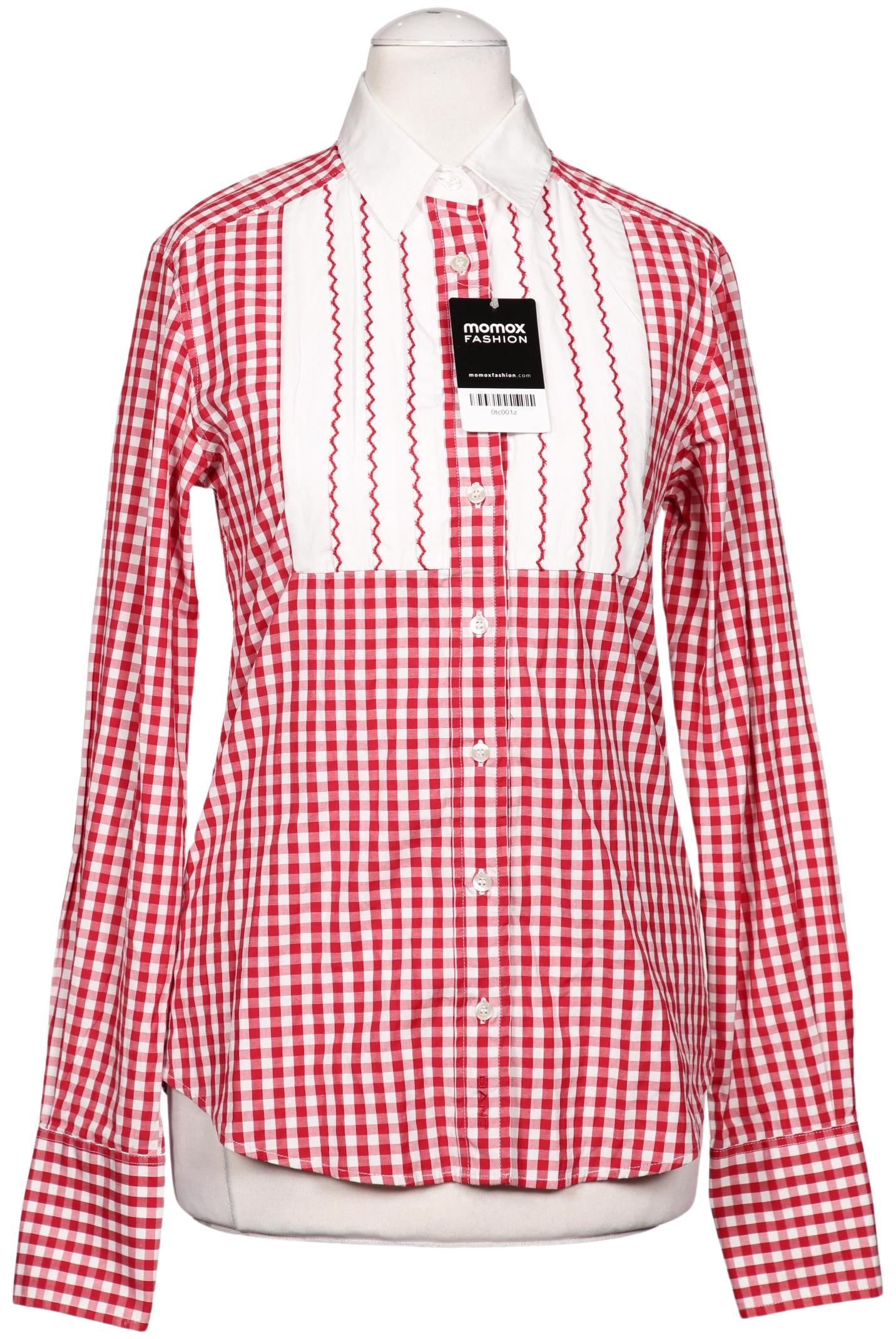 

Gant Damen Bluse, rot, Gr. 34