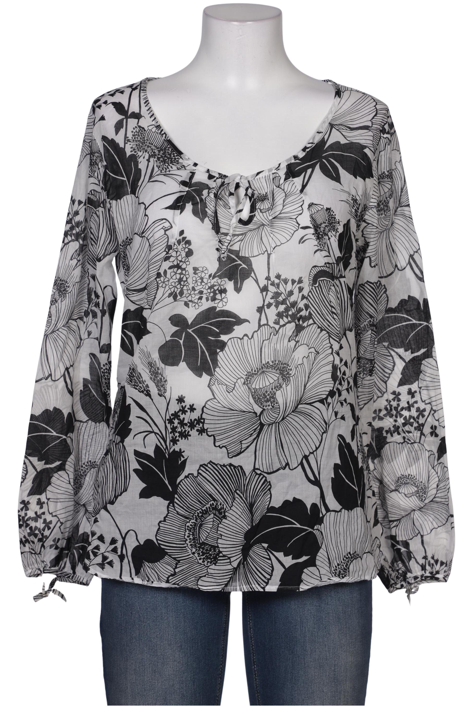 

Gant Damen Bluse, schwarz, Gr. 40