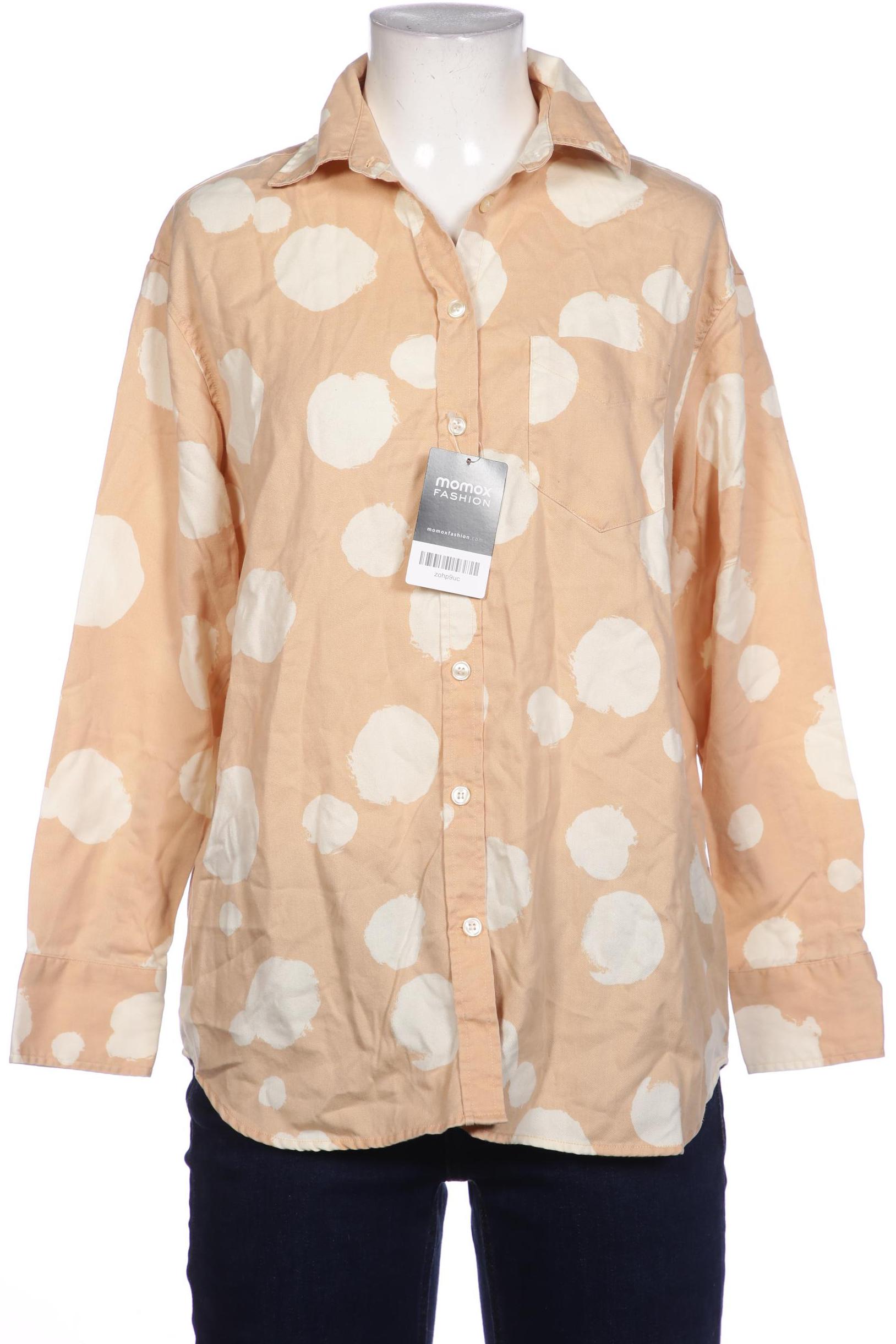 

Gant Damen Bluse, beige, Gr. 34