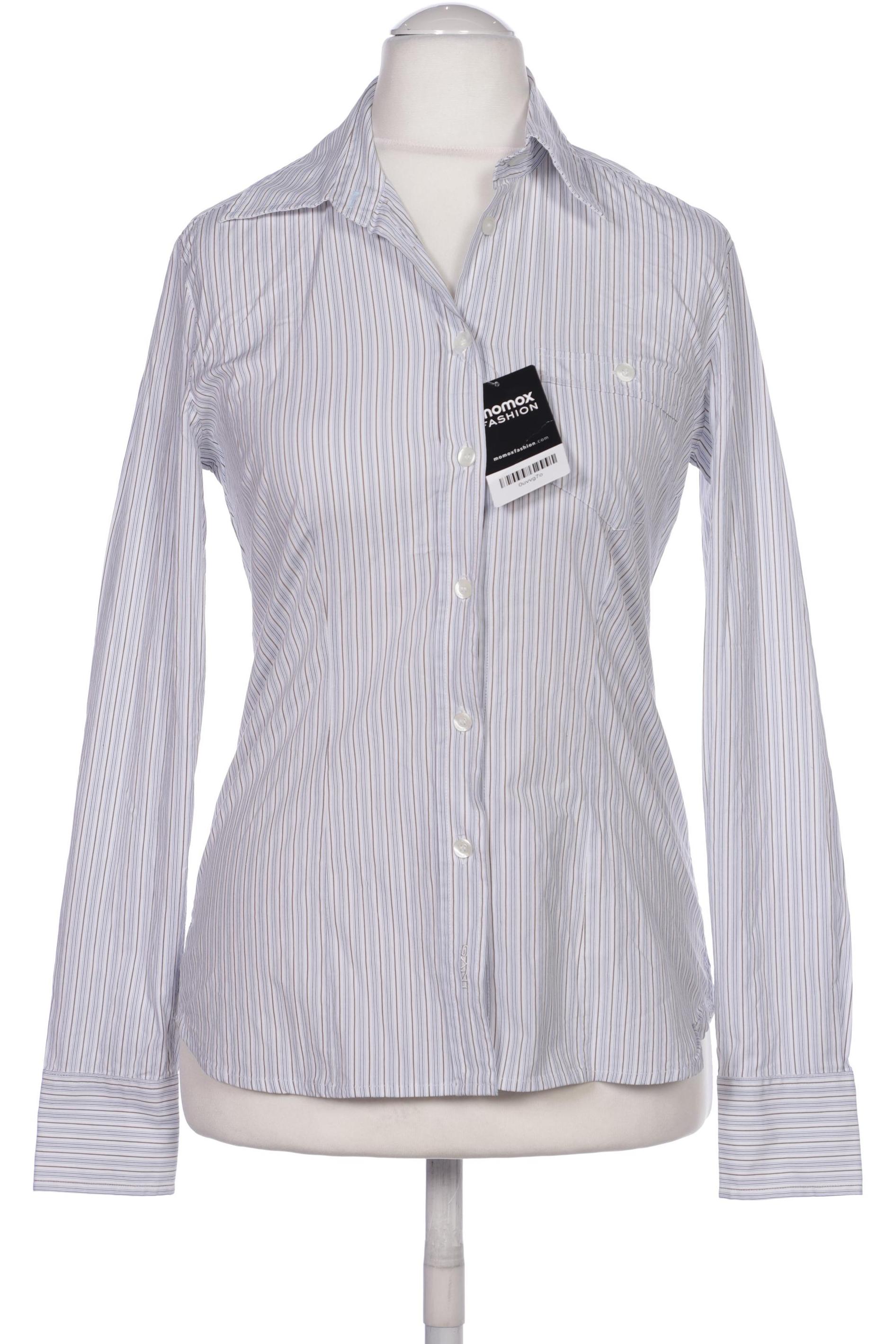 

Gant Damen Bluse, hellblau, Gr. 38