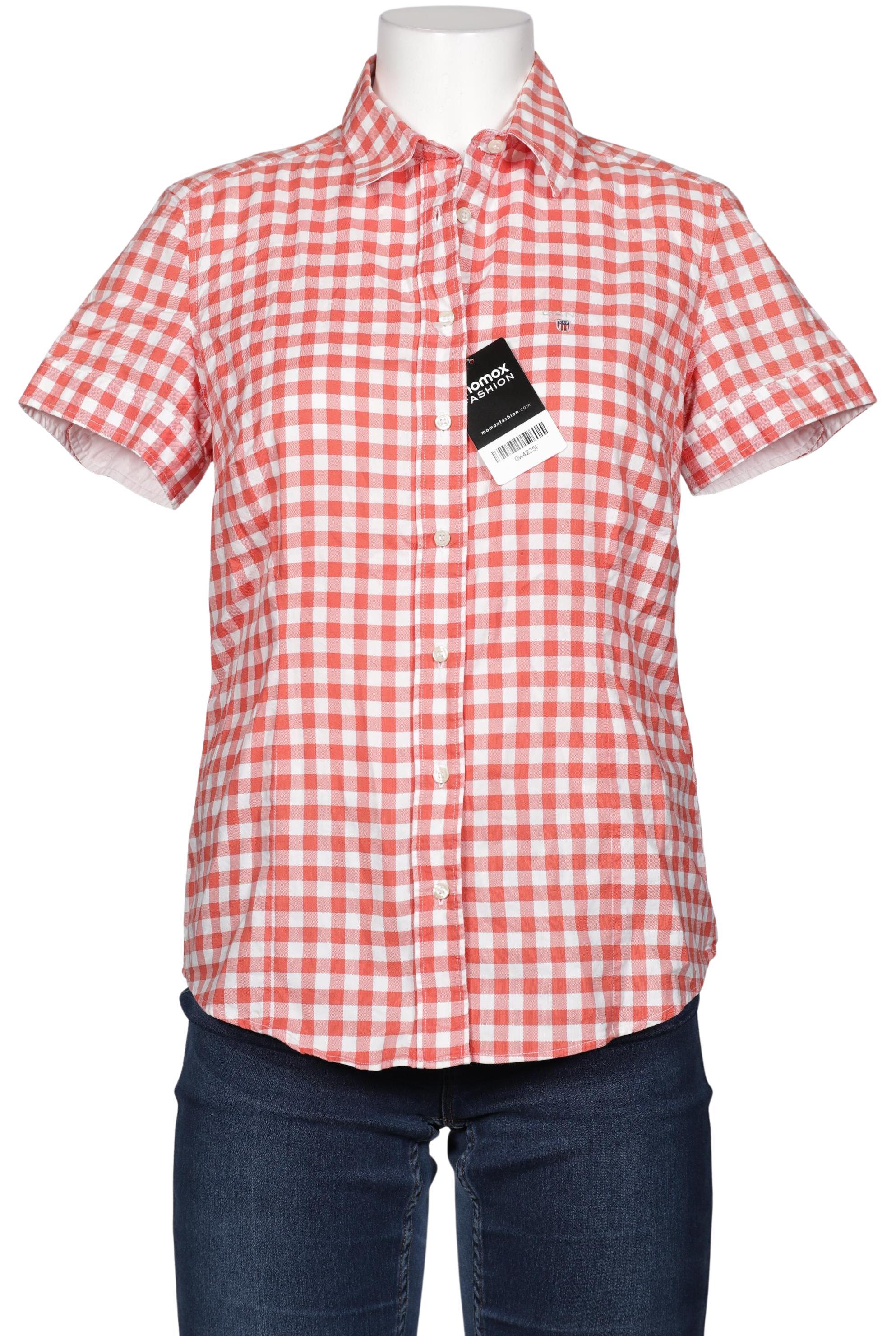 

Gant Damen Bluse, rot, Gr. 40