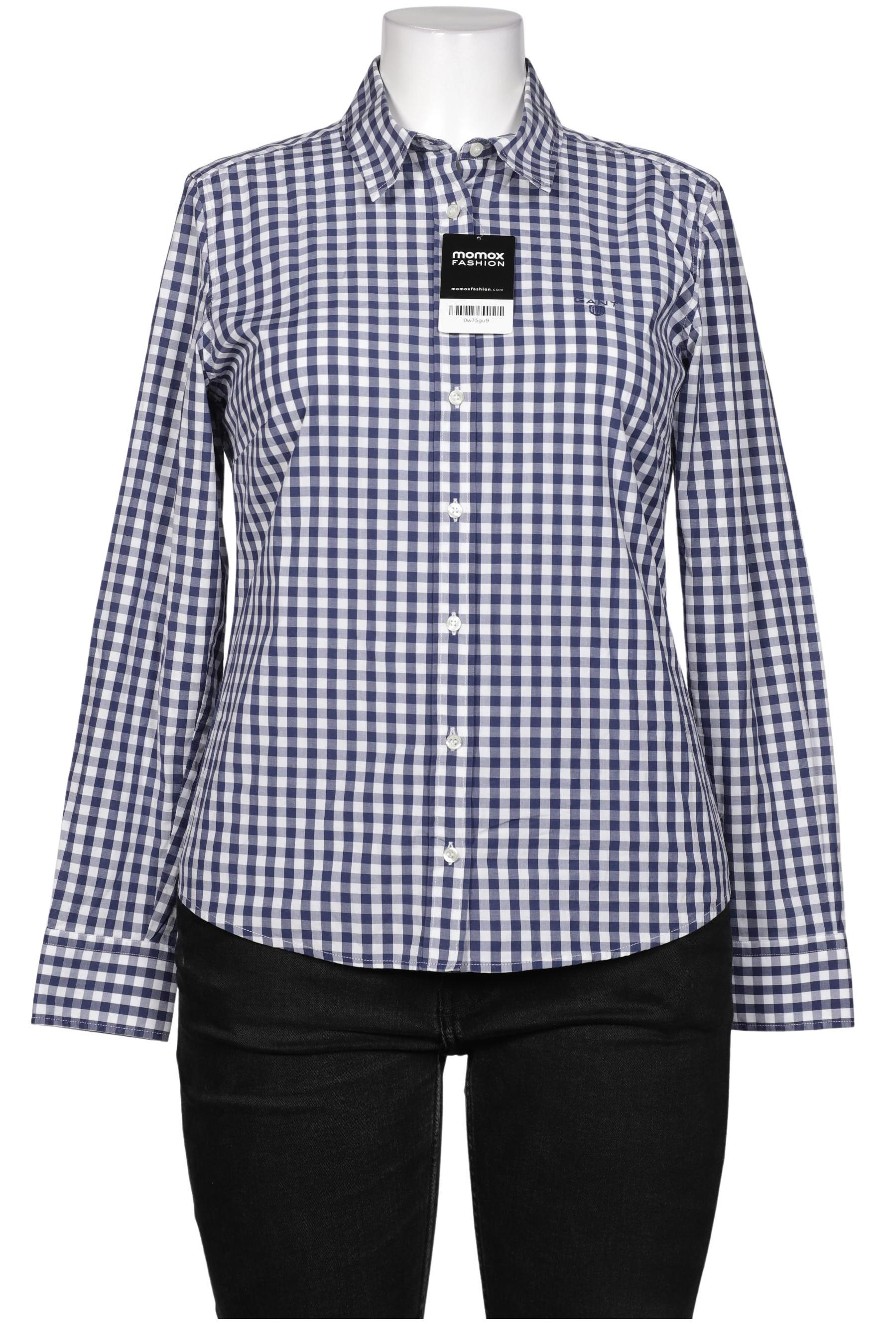 

Gant Damen Bluse, mehrfarbig, Gr. 42