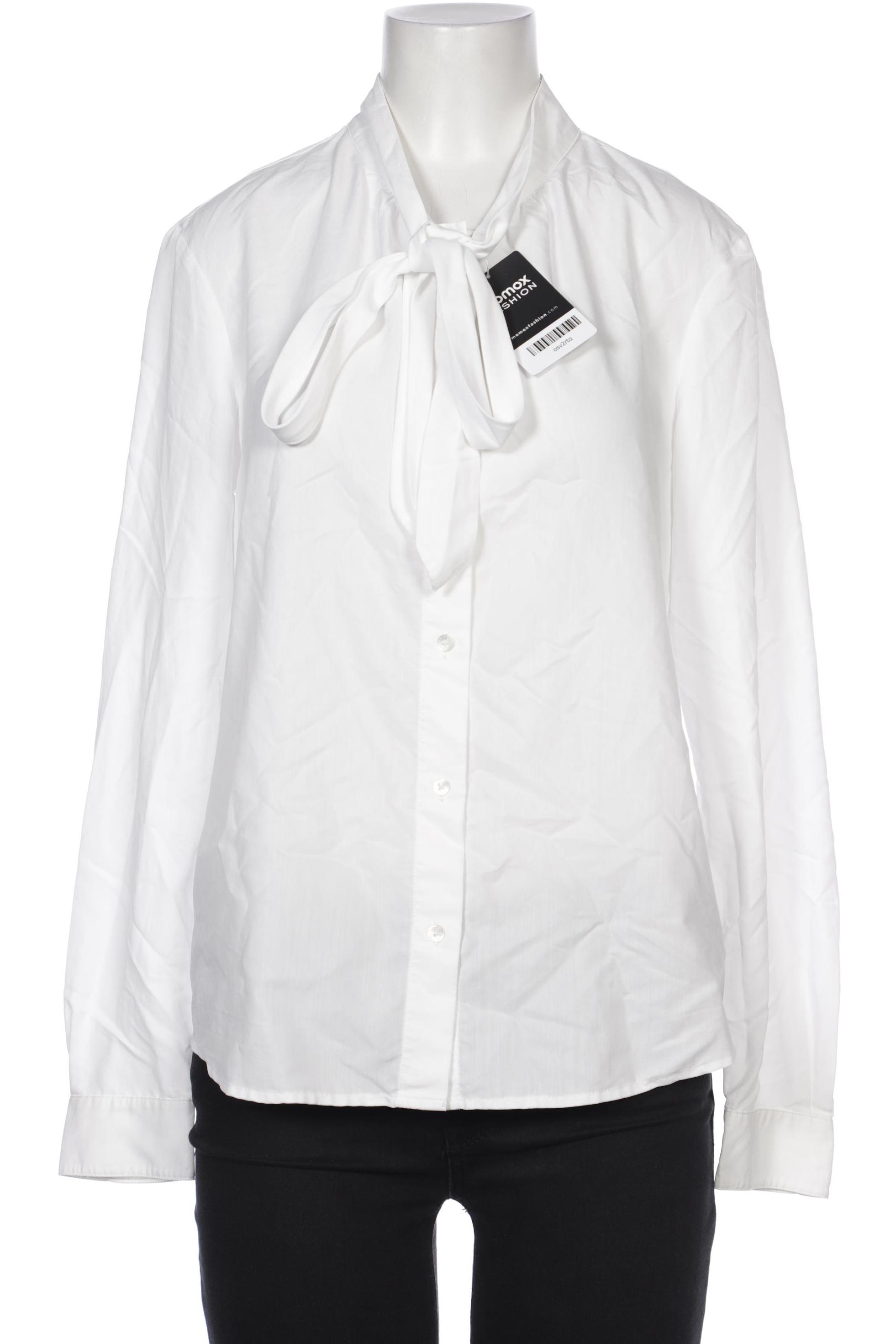 

Gant Damen Bluse, weiß, Gr. 38