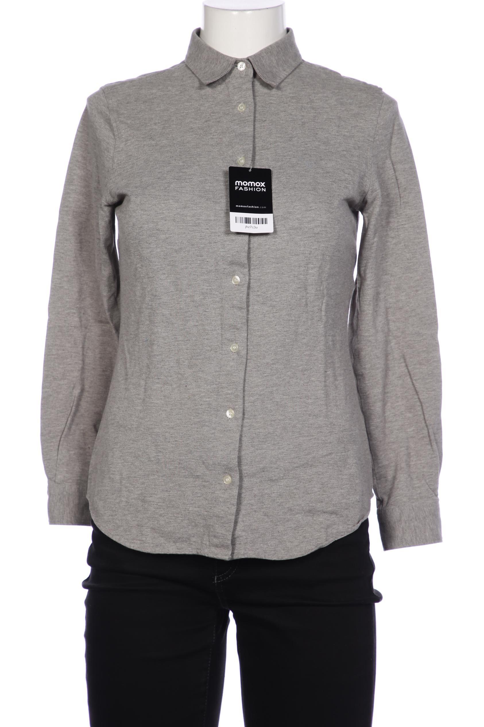 

Gant Damen Bluse, grau, Gr. 38