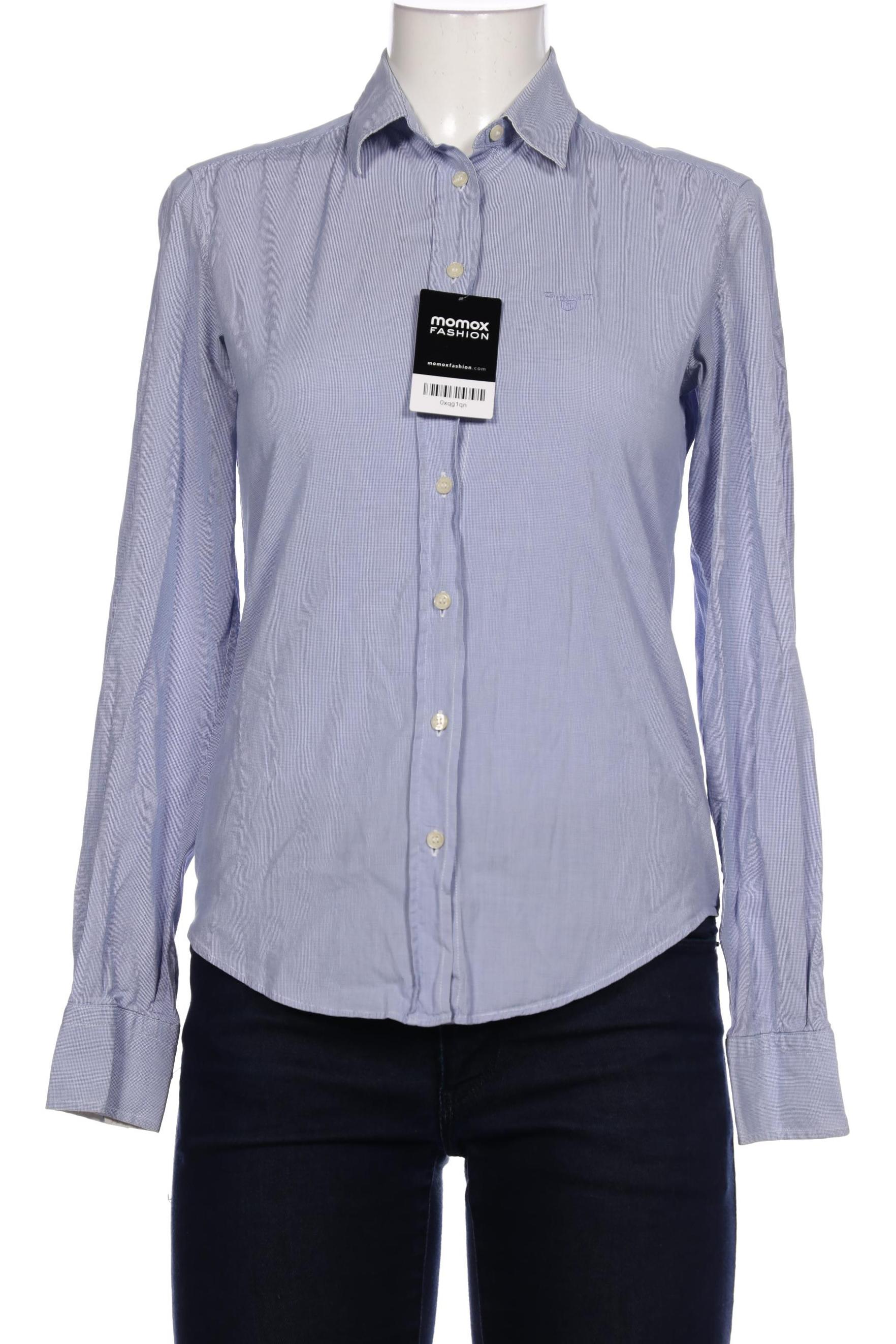 

GANT Damen Bluse, blau