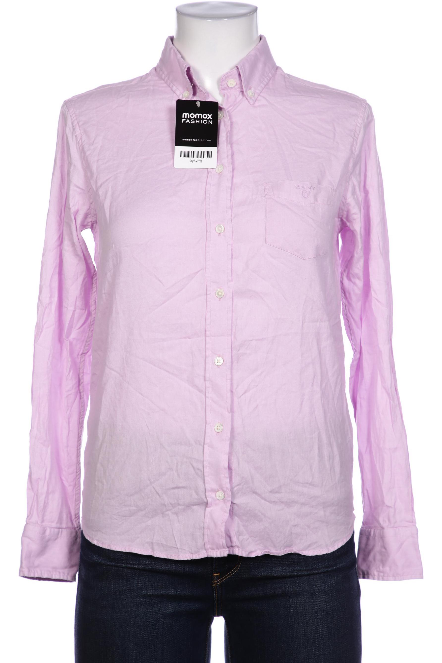 

Gant Damen Bluse, flieder, Gr. 36