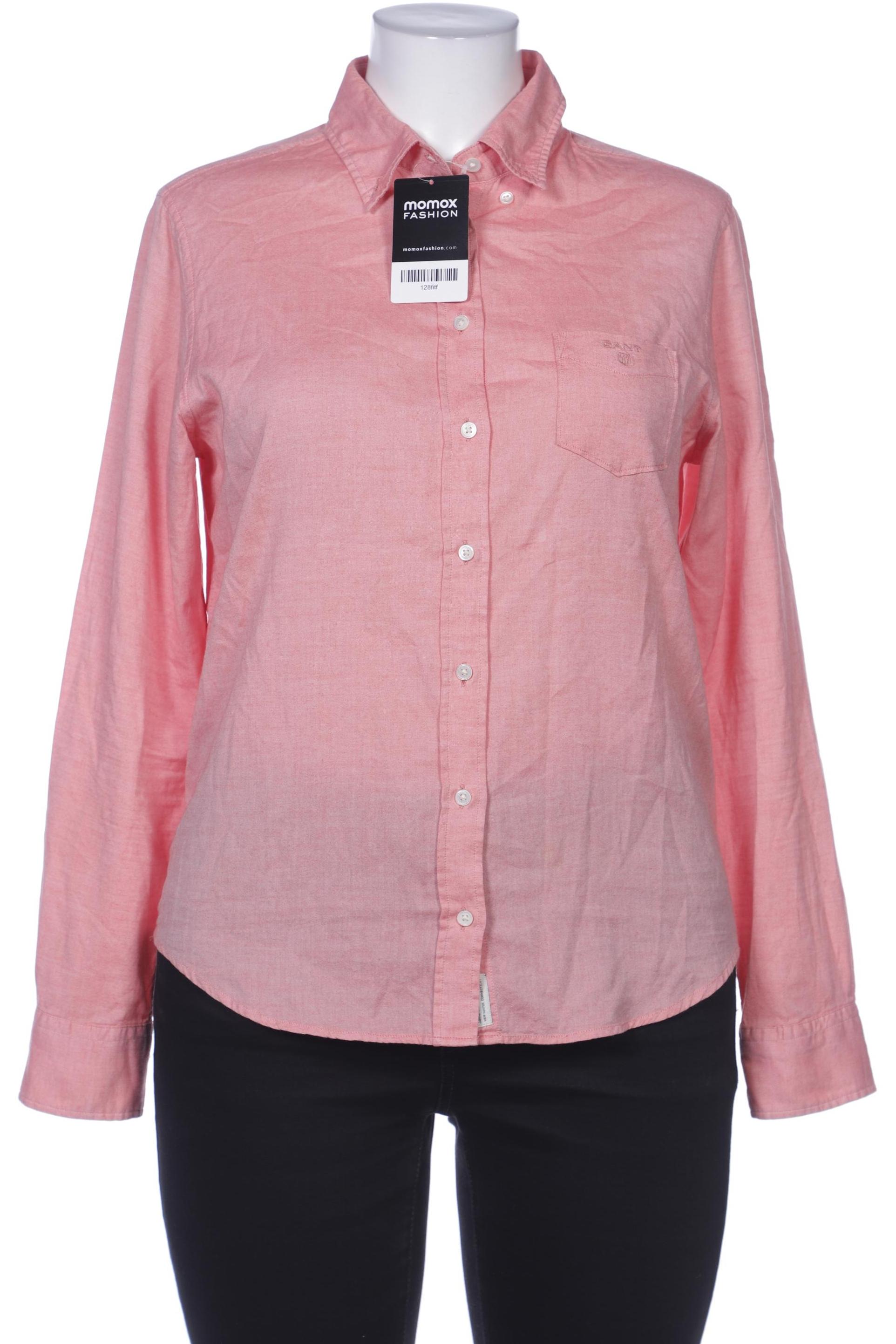 

Gant Damen Bluse, pink, Gr. 42
