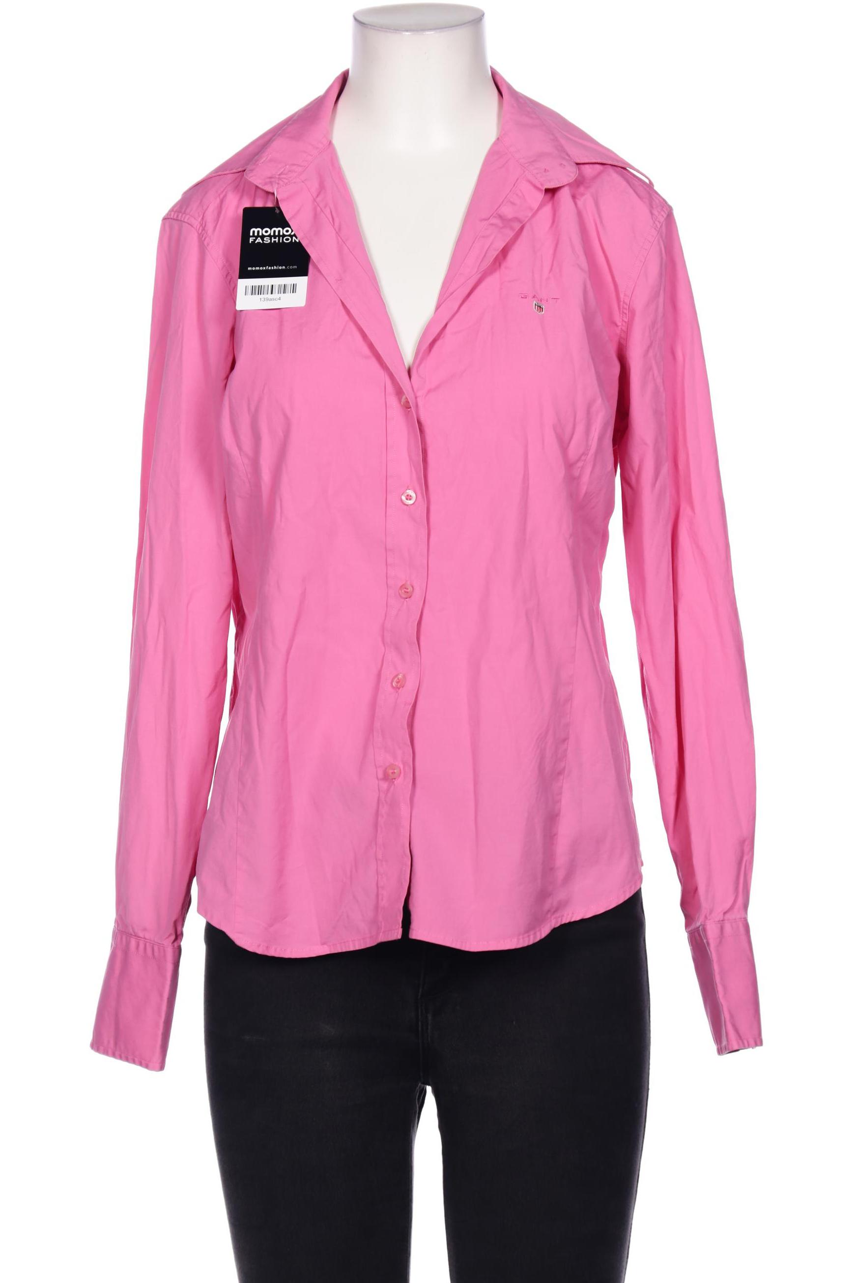 

Gant Damen Bluse, pink, Gr. 40