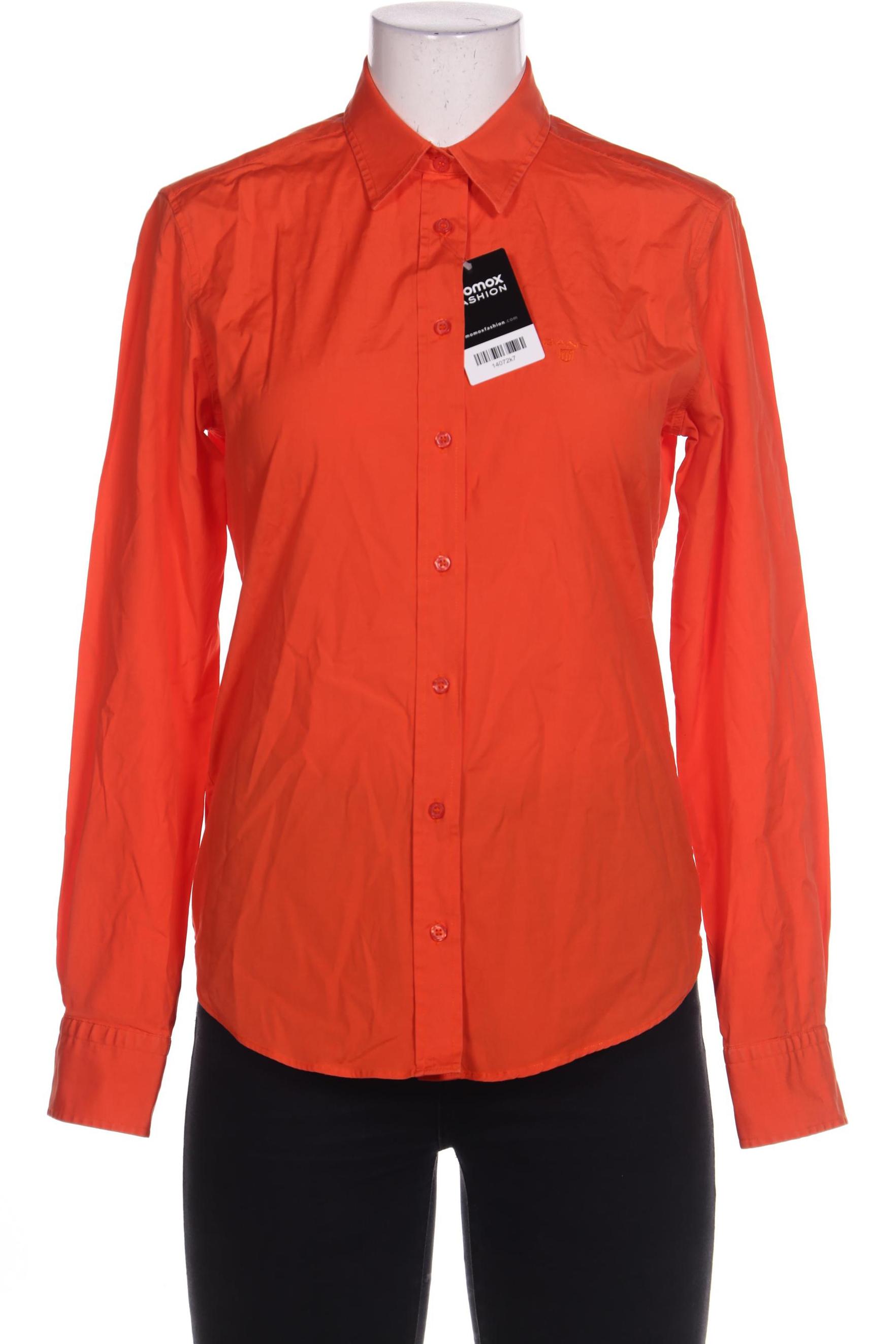 

Gant Damen Bluse, orange, Gr. 40