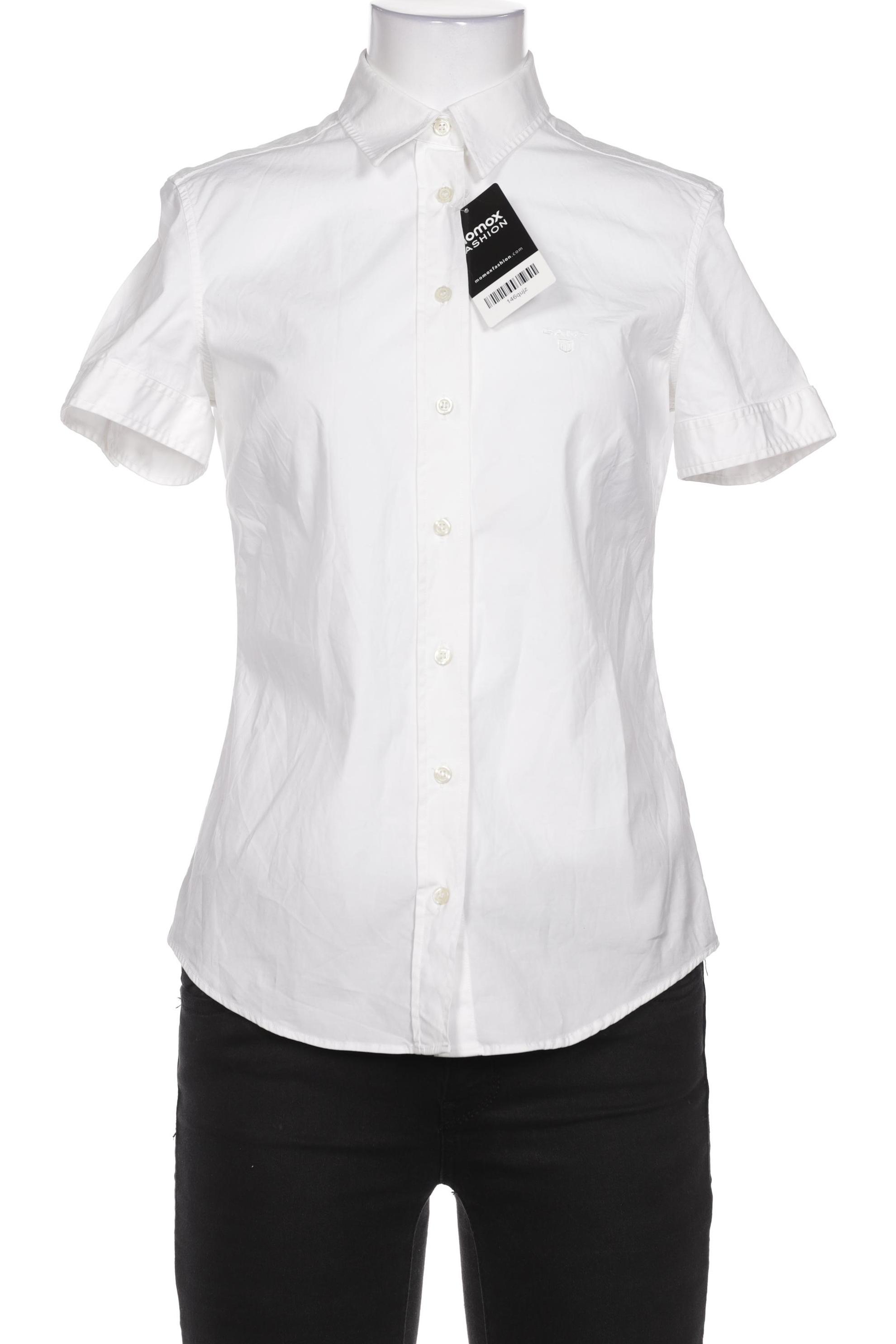 

GANT Damen Bluse, weiß