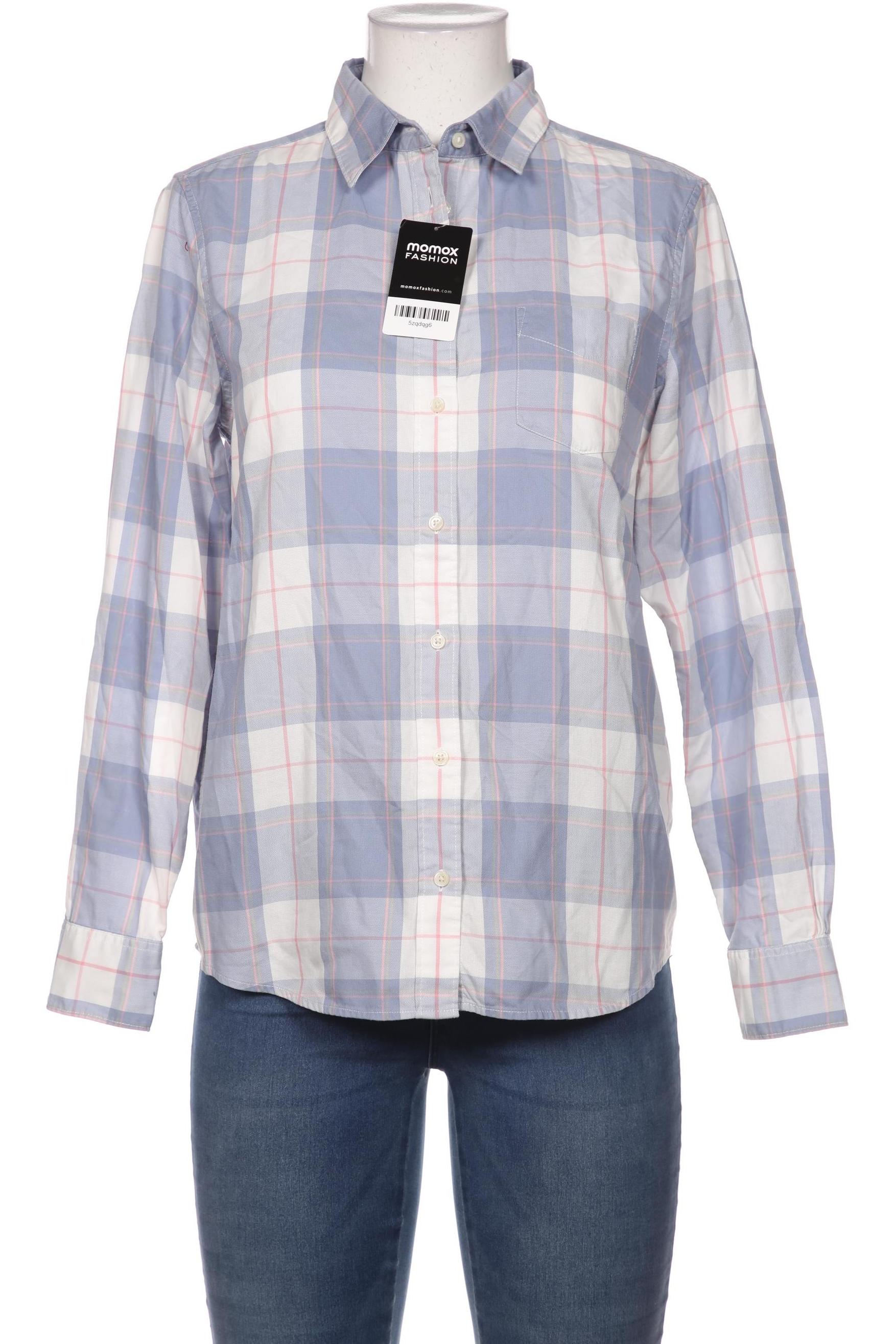 

Gant Damen Bluse, hellblau, Gr. 40