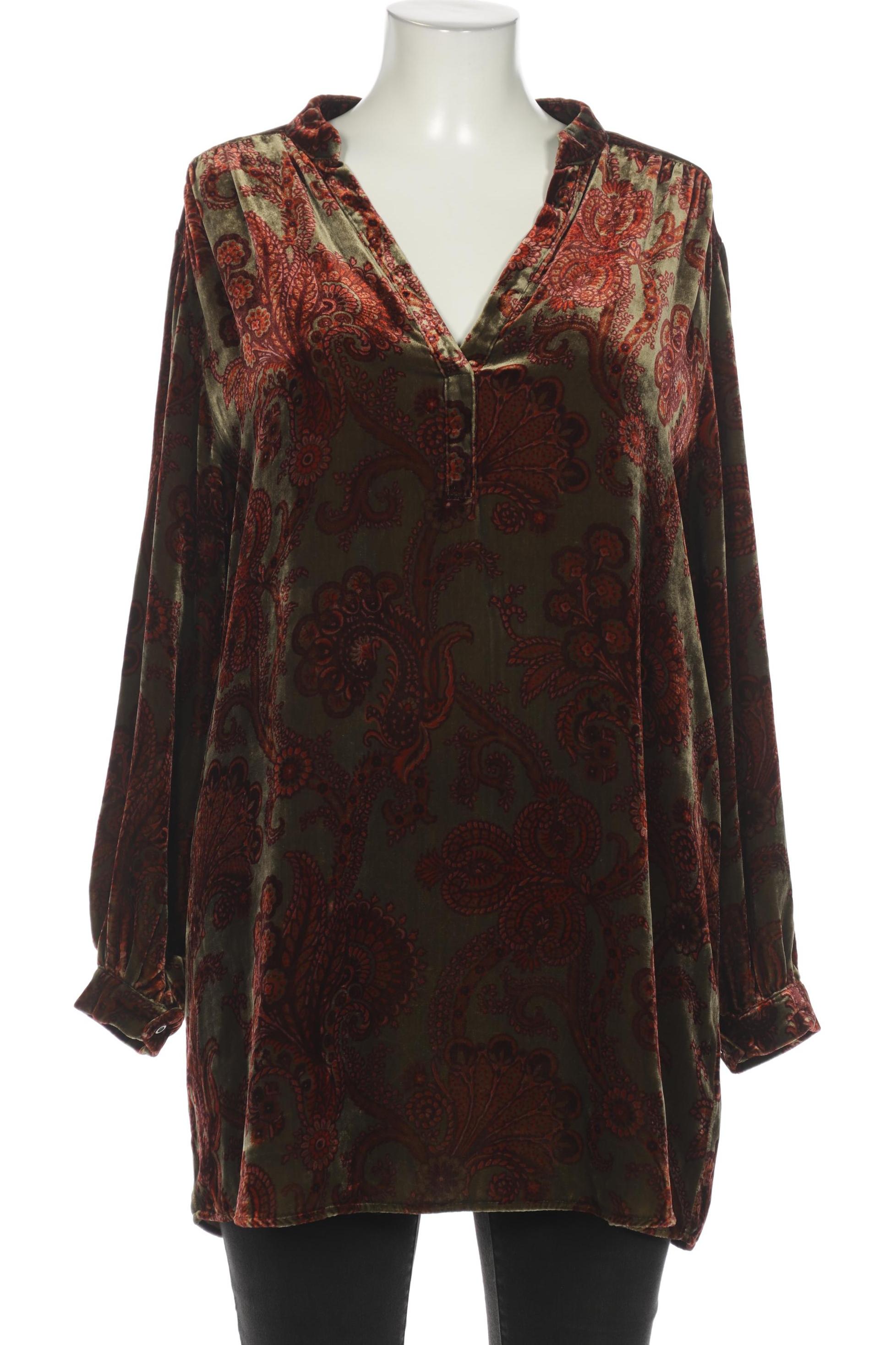 

GANT Damen Bluse, grün