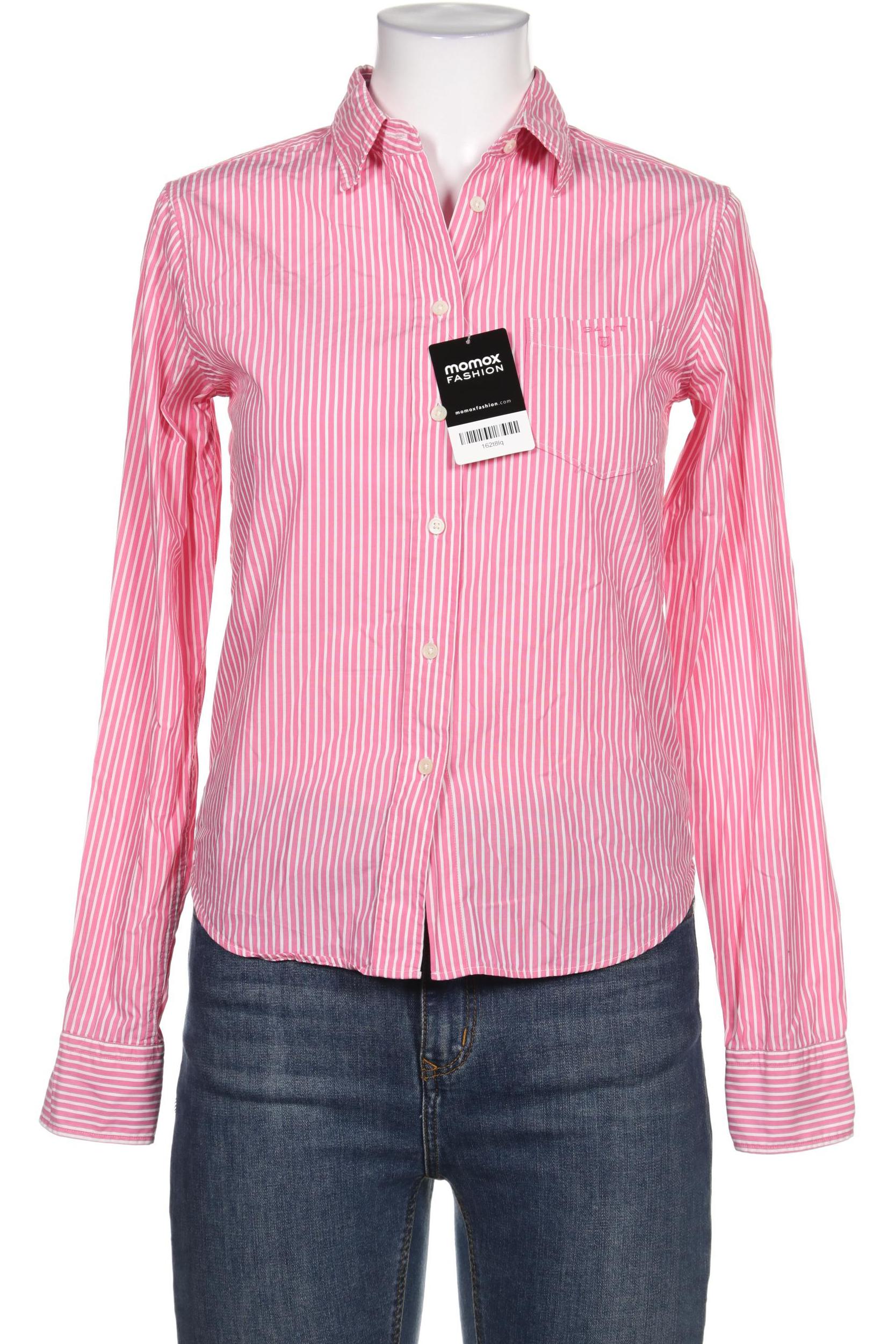 

Gant Damen Bluse, pink, Gr. 36