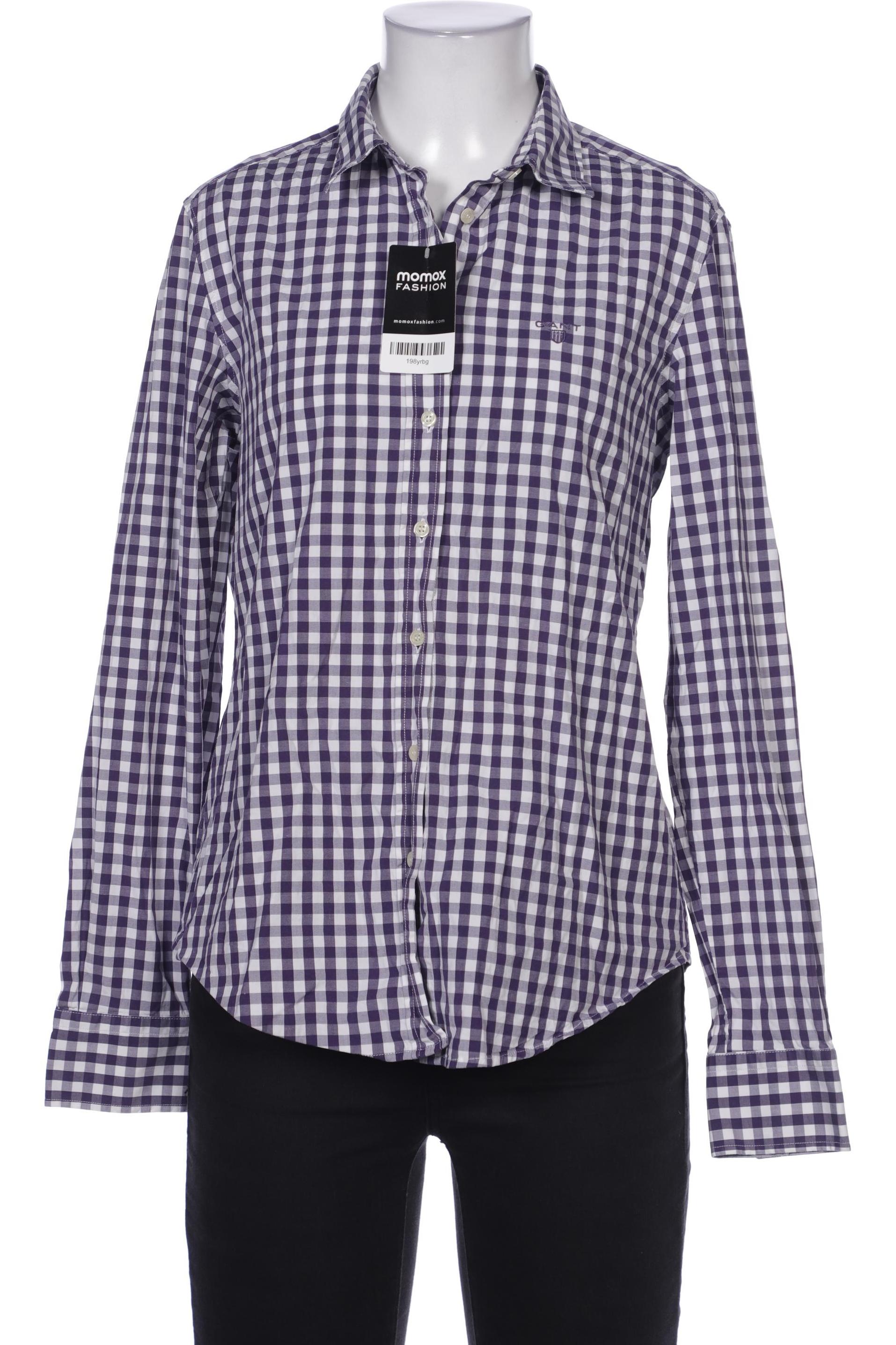 

Gant Damen Bluse, flieder, Gr. 40