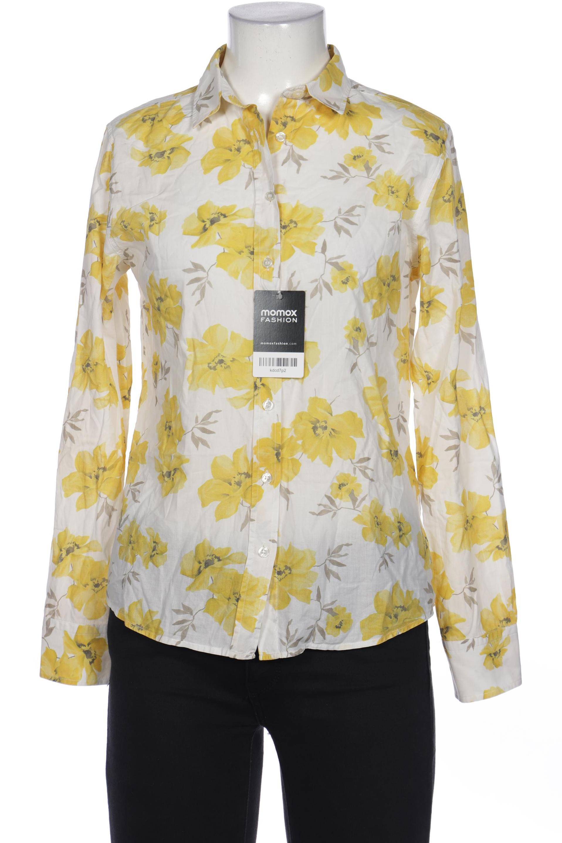

GANT Damen Bluse, gelb