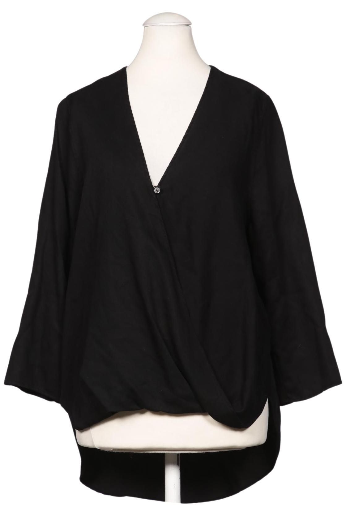 

Gant Damen Bluse, schwarz, Gr. 34