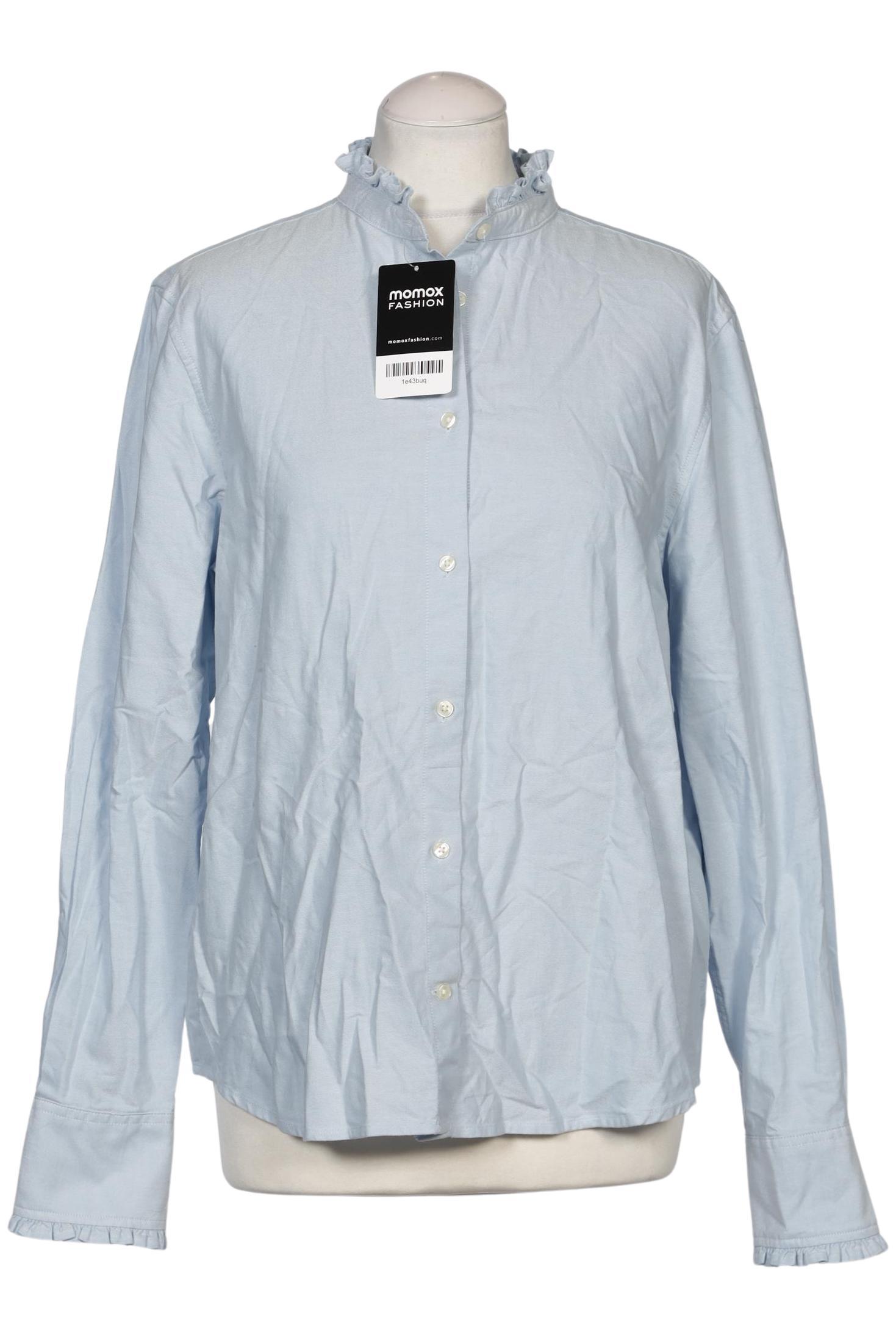 

Gant Damen Bluse, hellblau, Gr. 40