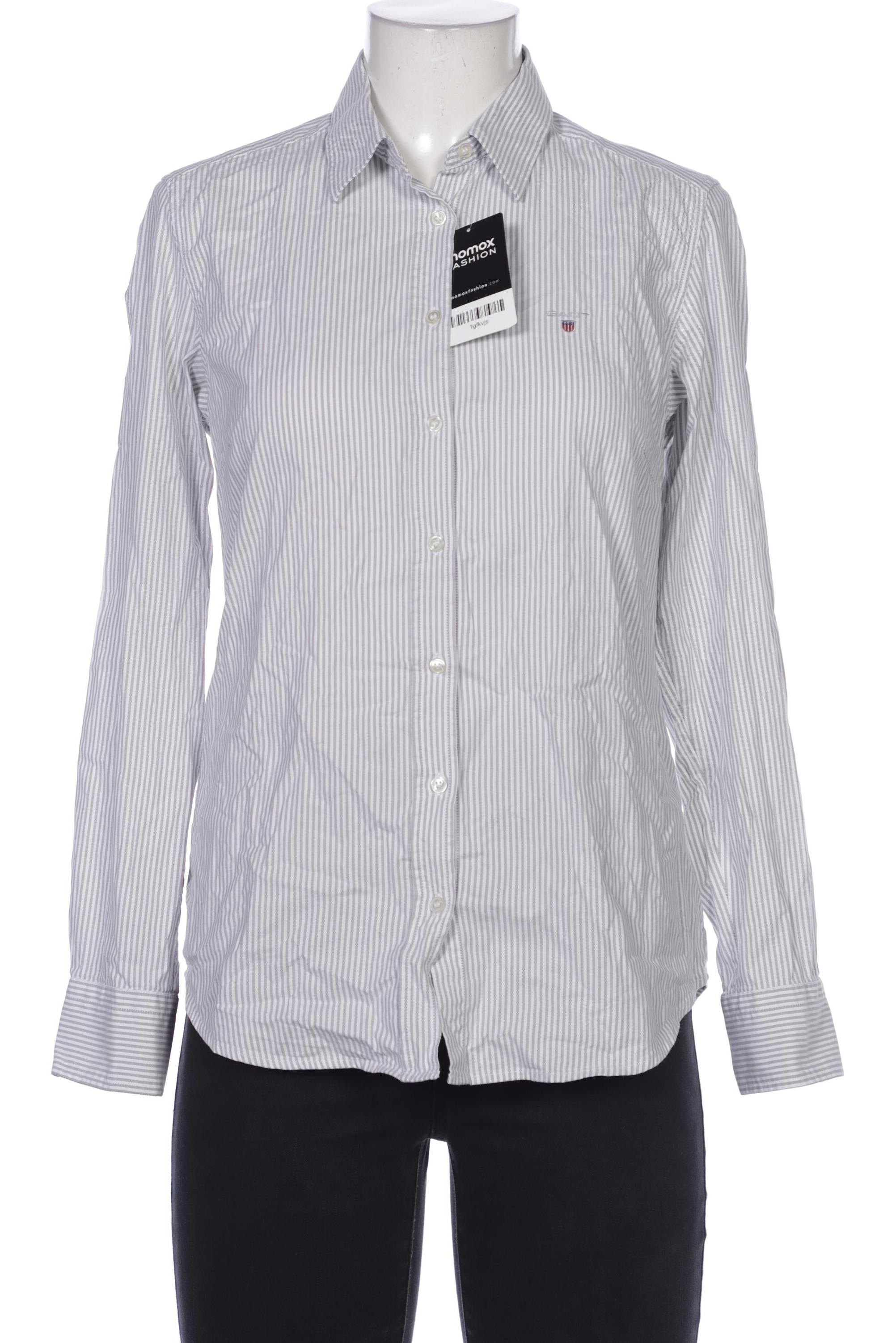 

Gant Damen Bluse, grau, Gr. 40