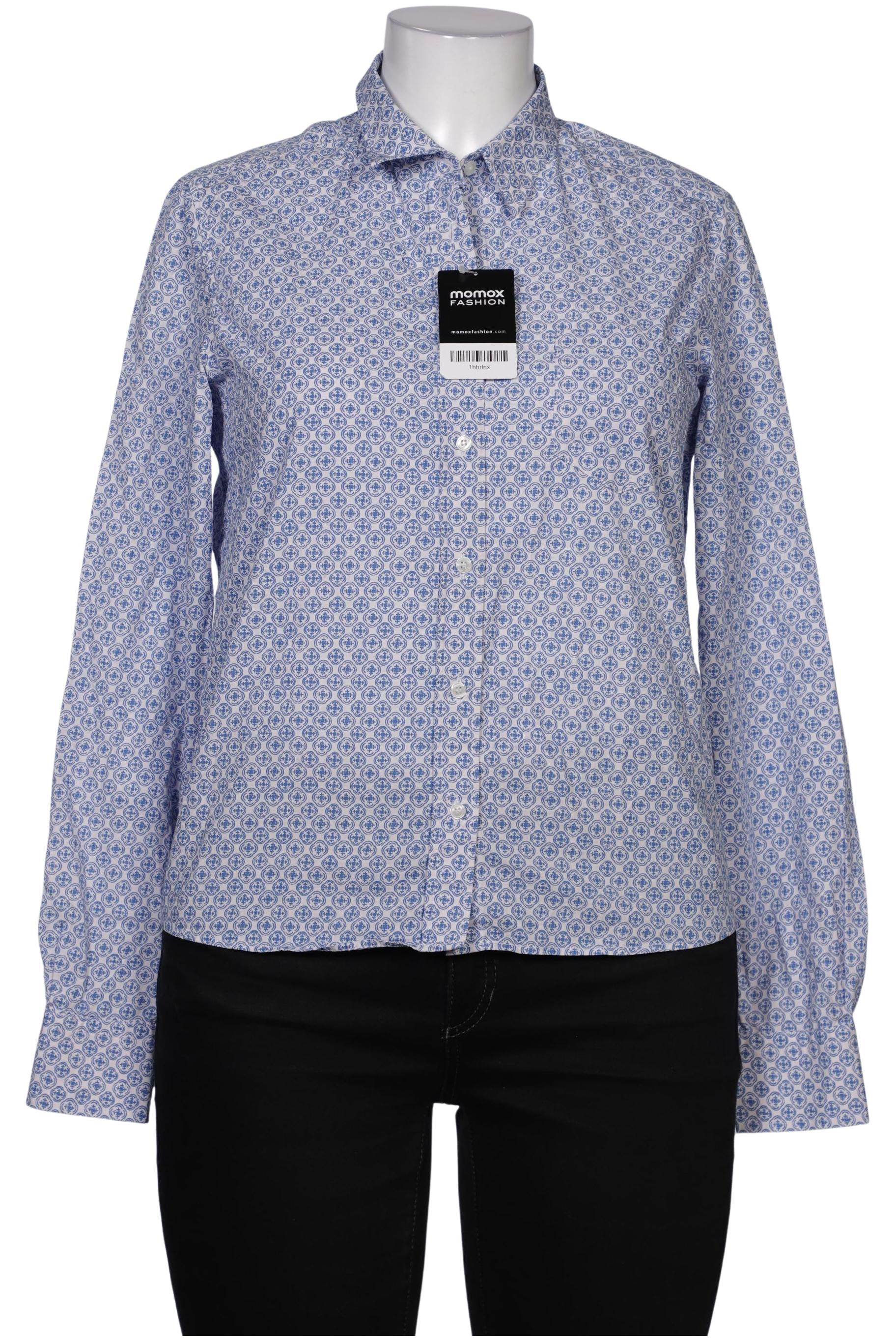 

Gant Damen Bluse, hellblau, Gr. 42