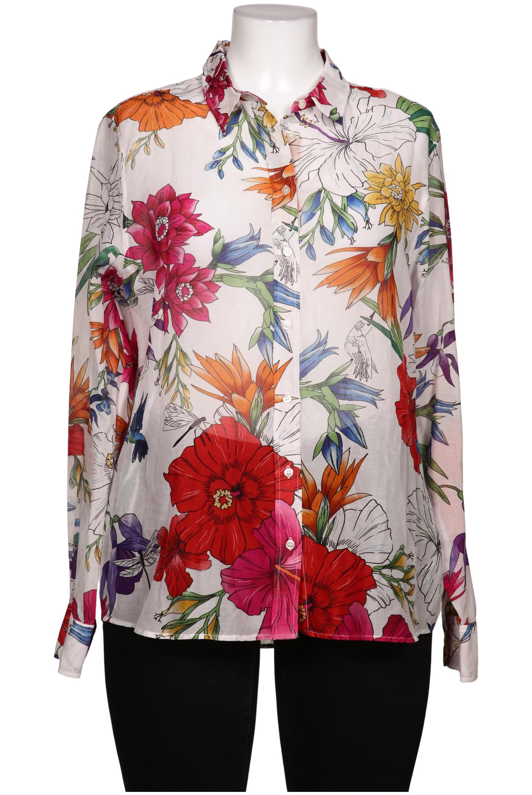 

Gant Damen Bluse, mehrfarbig, Gr. 46