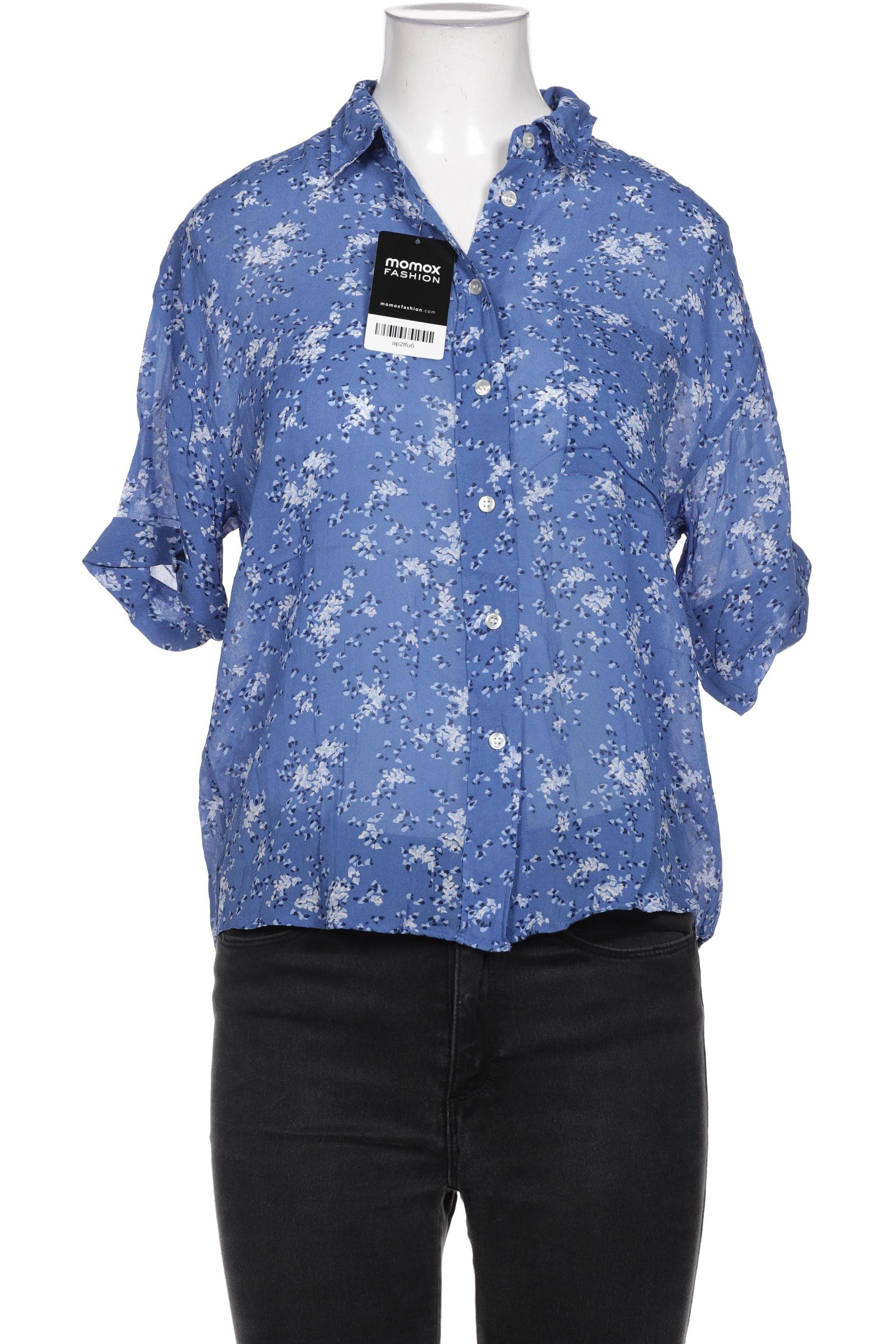 

GANT Damen Bluse, blau