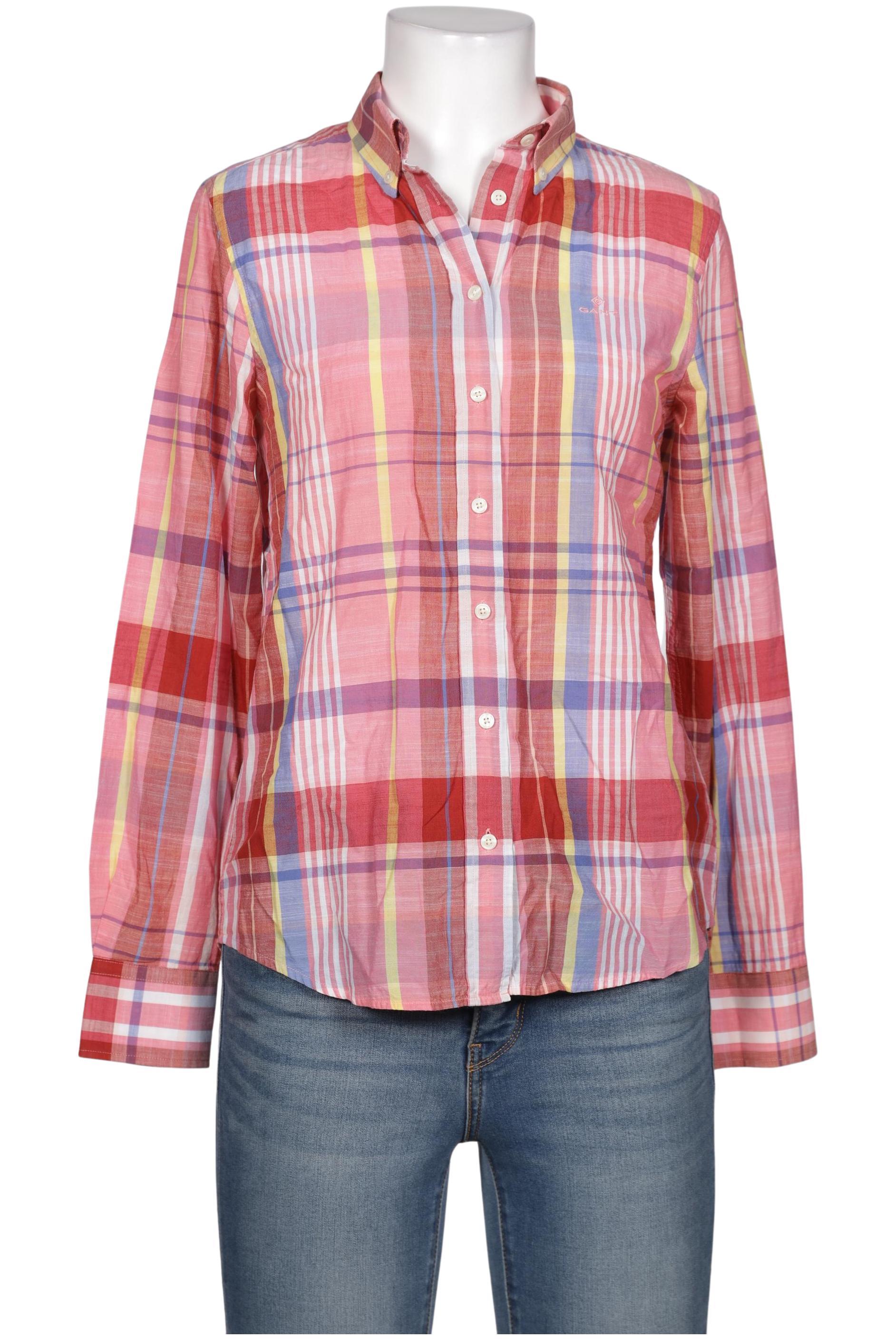 

Gant Damen Bluse, mehrfarbig, Gr. 34