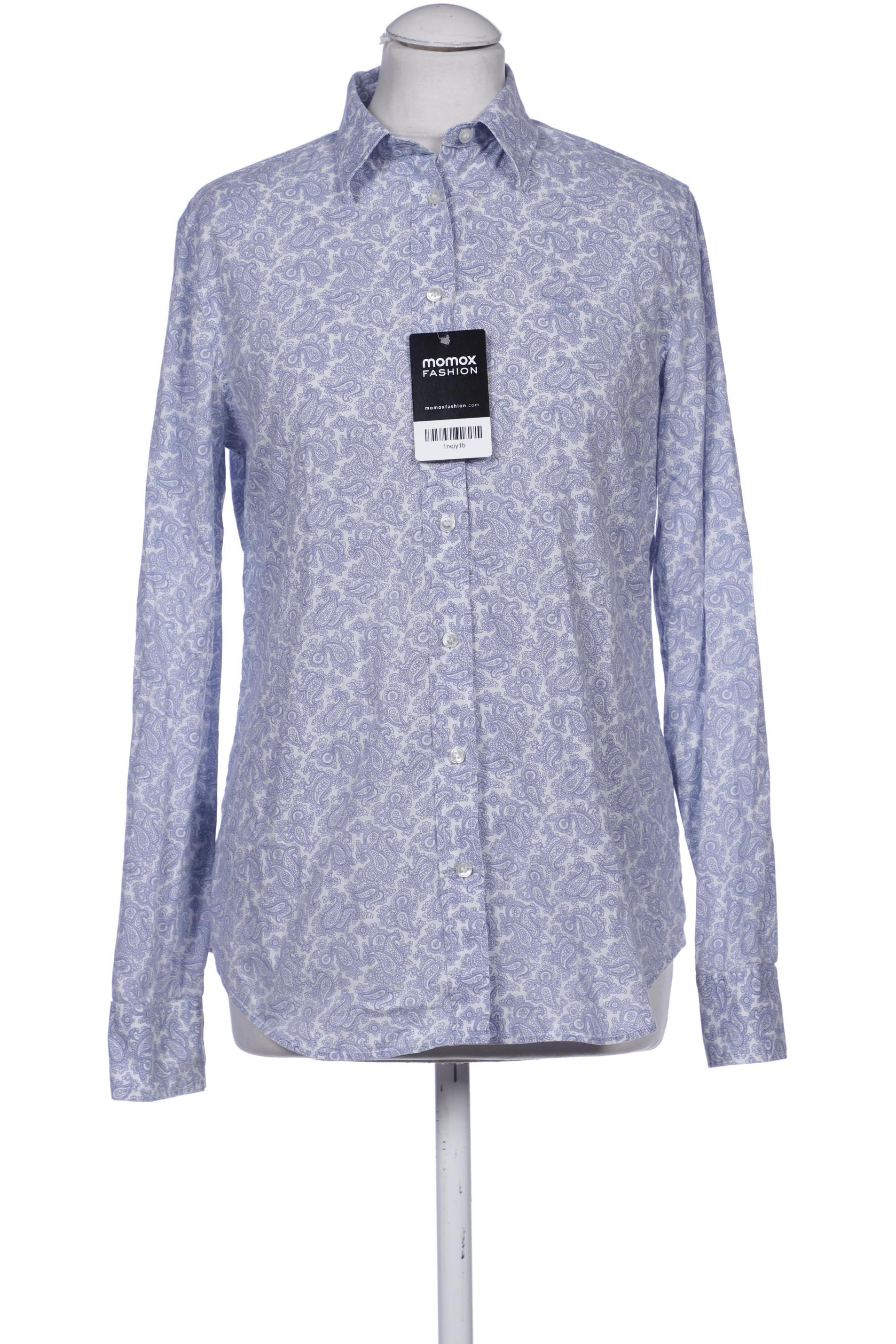 

Gant Damen Bluse, blau, Gr. 38