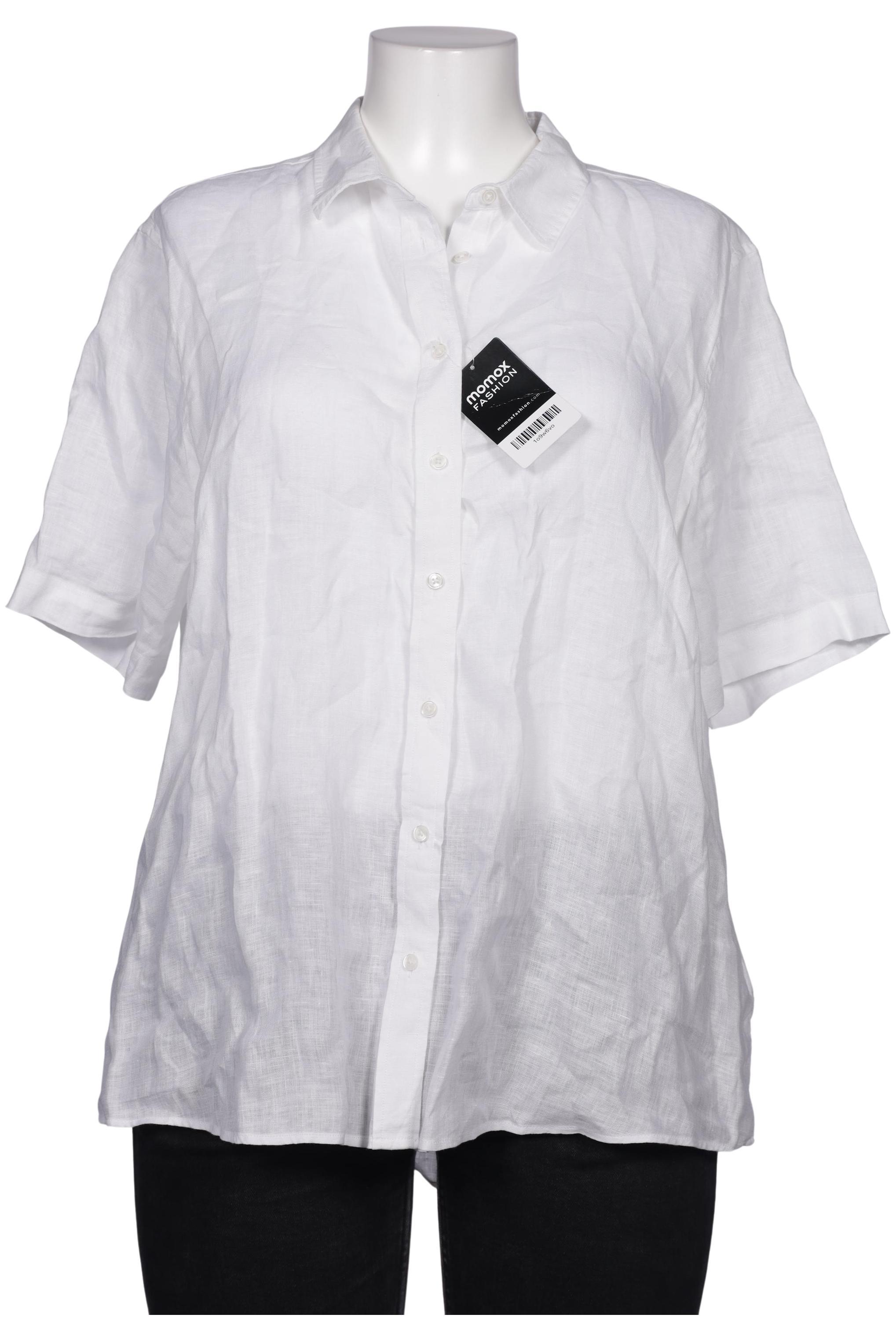 

Gant Damen Bluse, weiß, Gr. 46