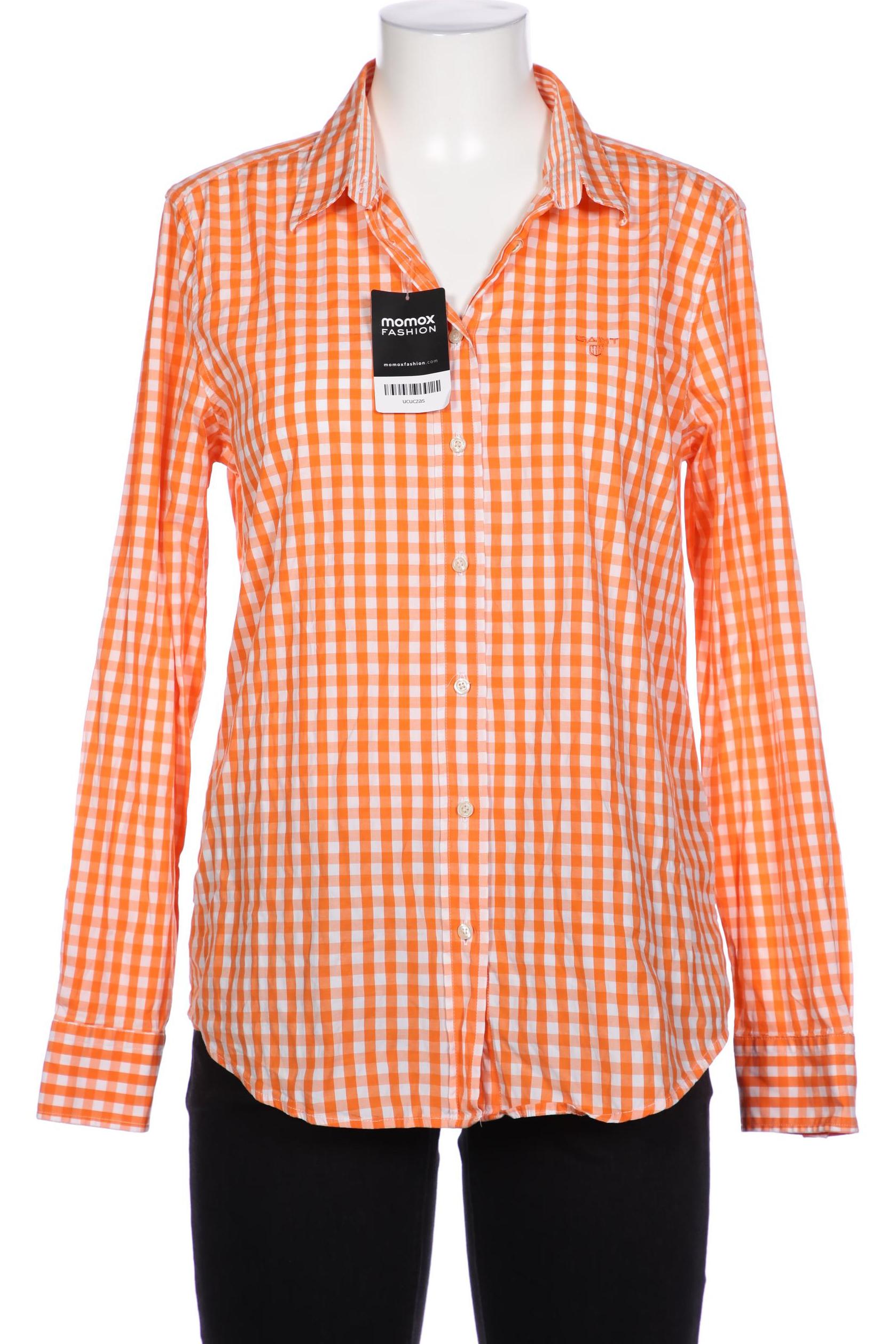 

GANT Damen Bluse, orange